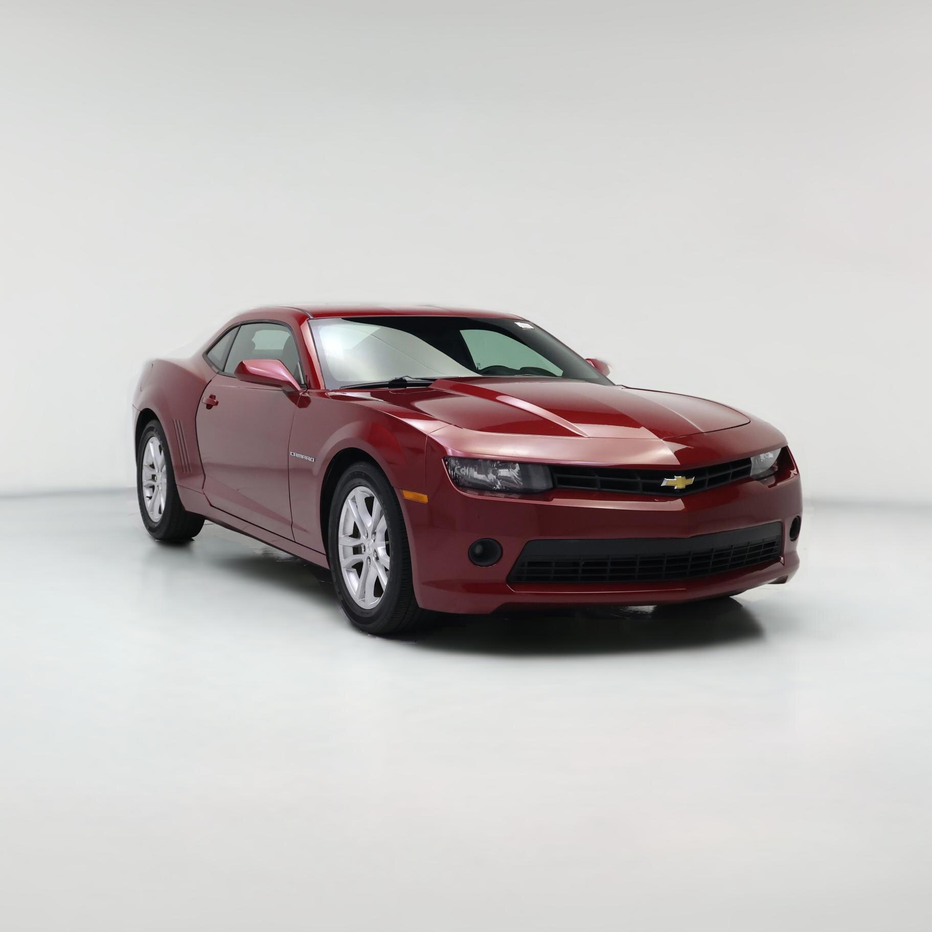 Thumbnail: 2014 Chevrolet Camaro - 1