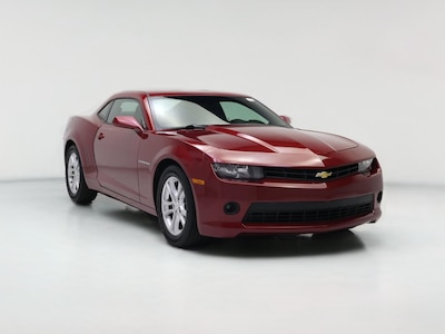 2014 Chevrolet Camaro LT