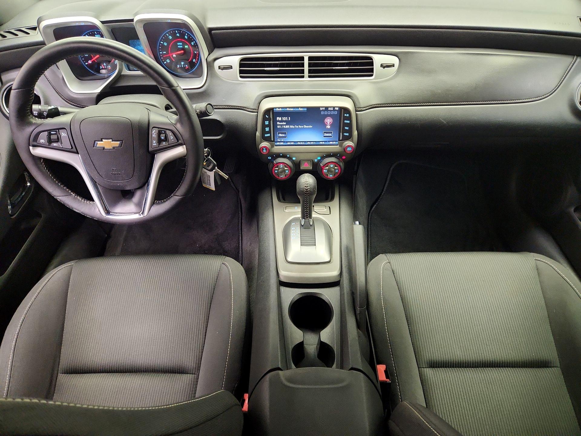 Thumbnail: 2014 Chevrolet Camaro - 9