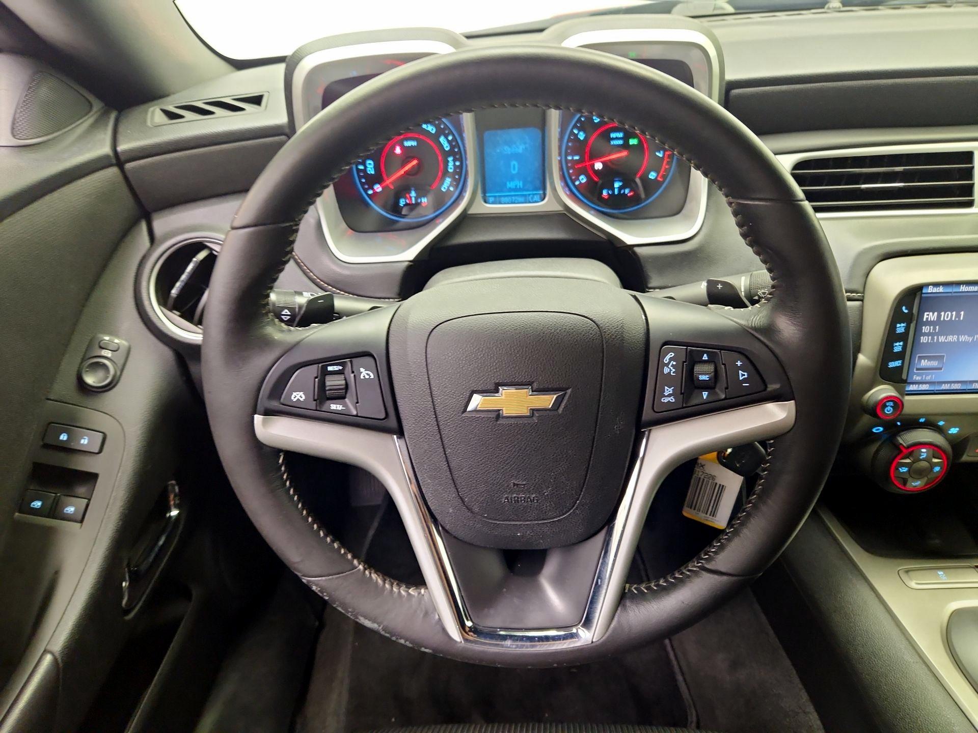 Thumbnail: 2014 Chevrolet Camaro - 10