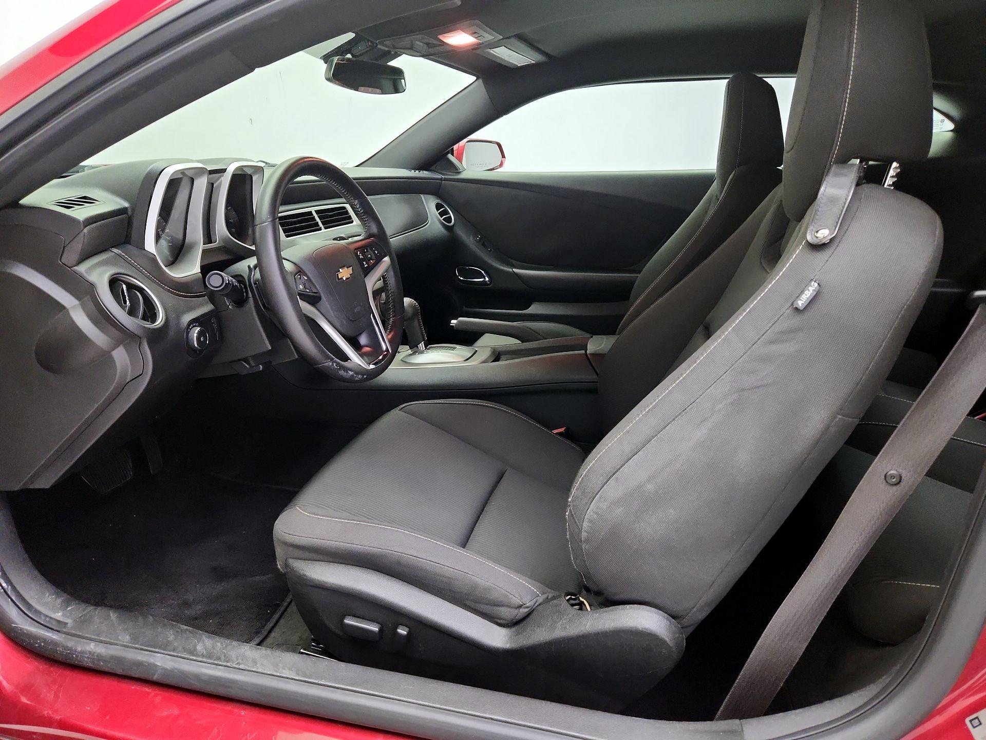 Thumbnail: 2014 Chevrolet Camaro - 11