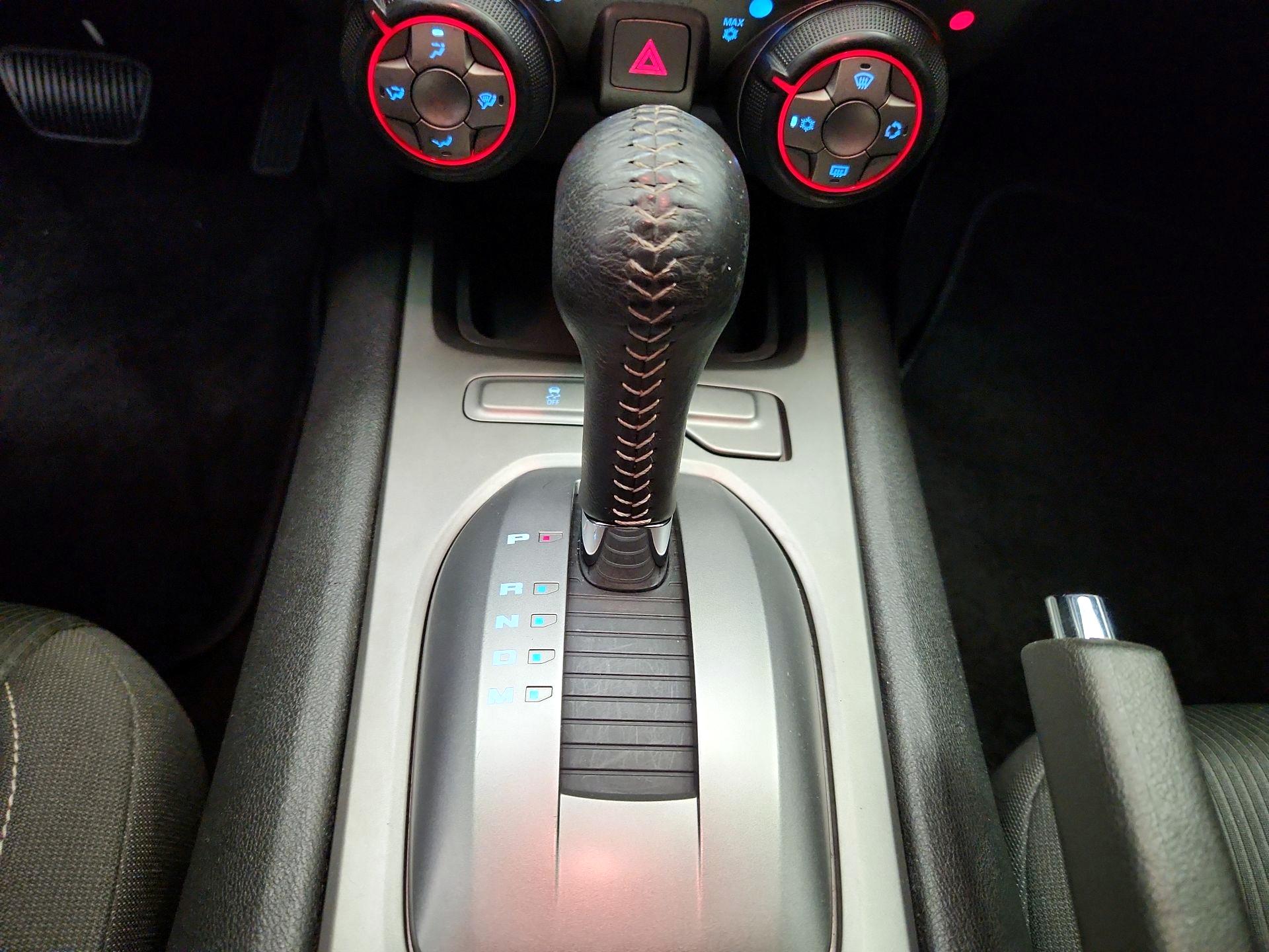 Thumbnail: 2014 Chevrolet Camaro - 17