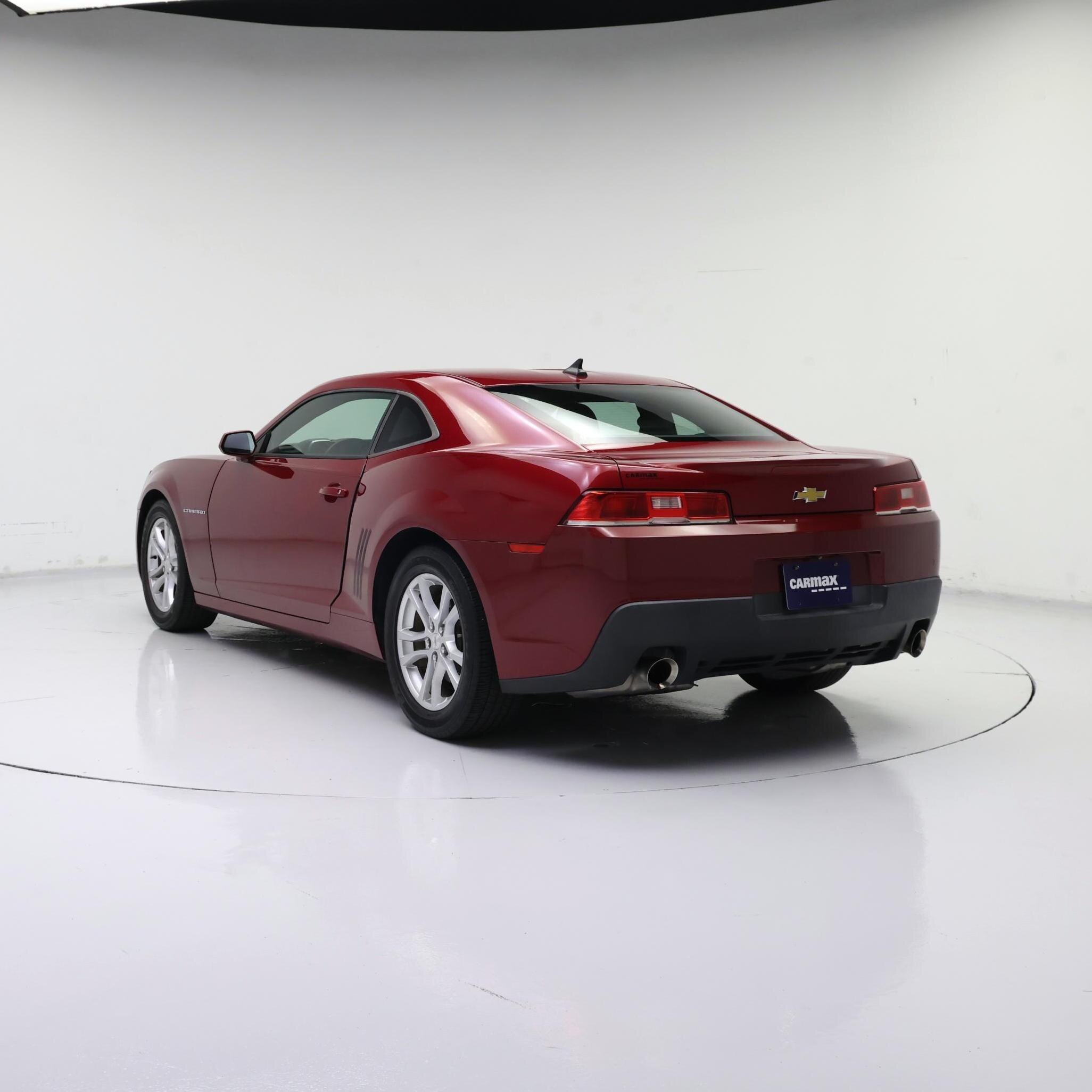 Thumbnail: 2014 Chevrolet Camaro - 2