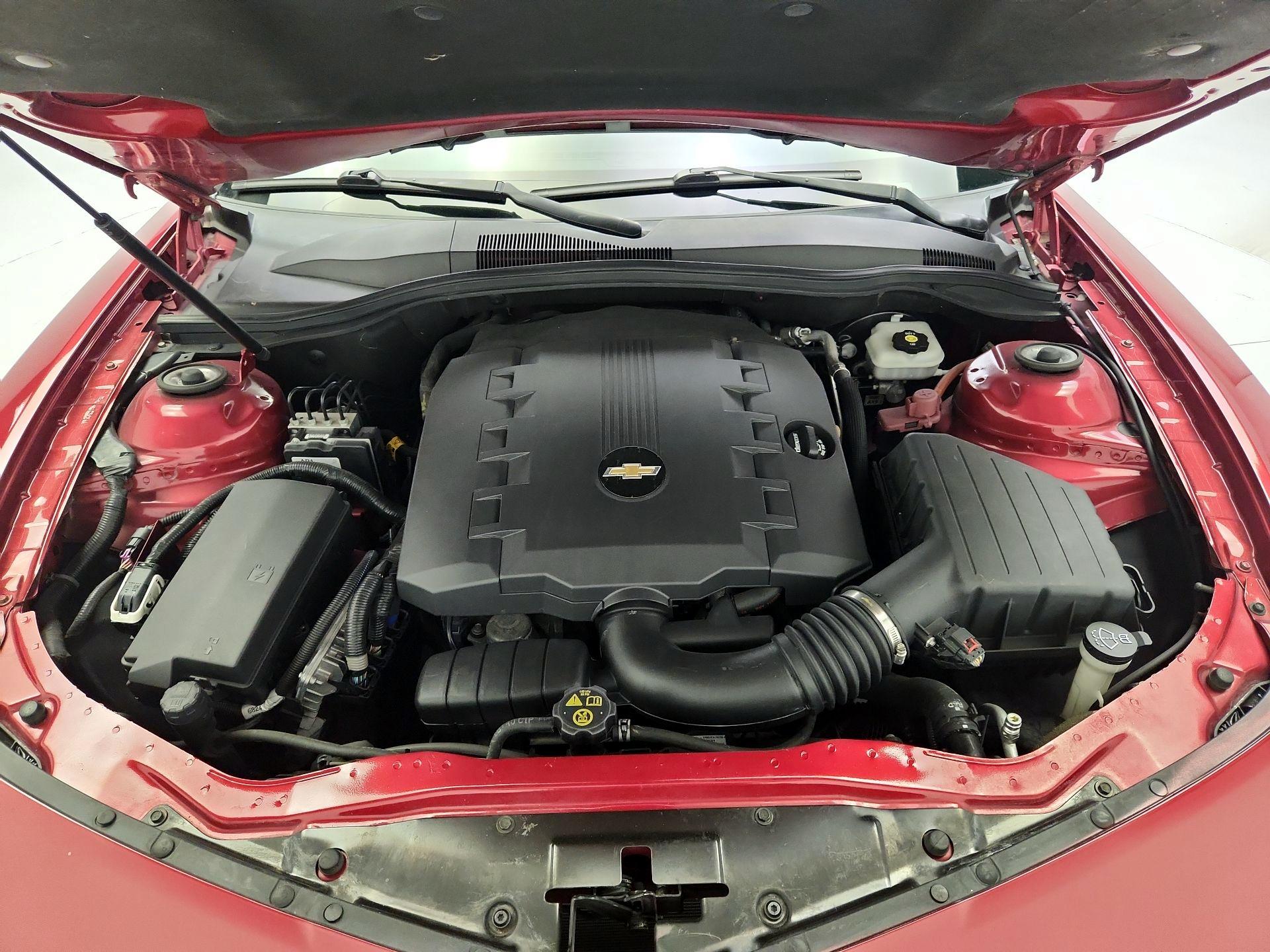 Thumbnail: 2014 Chevrolet Camaro - 20