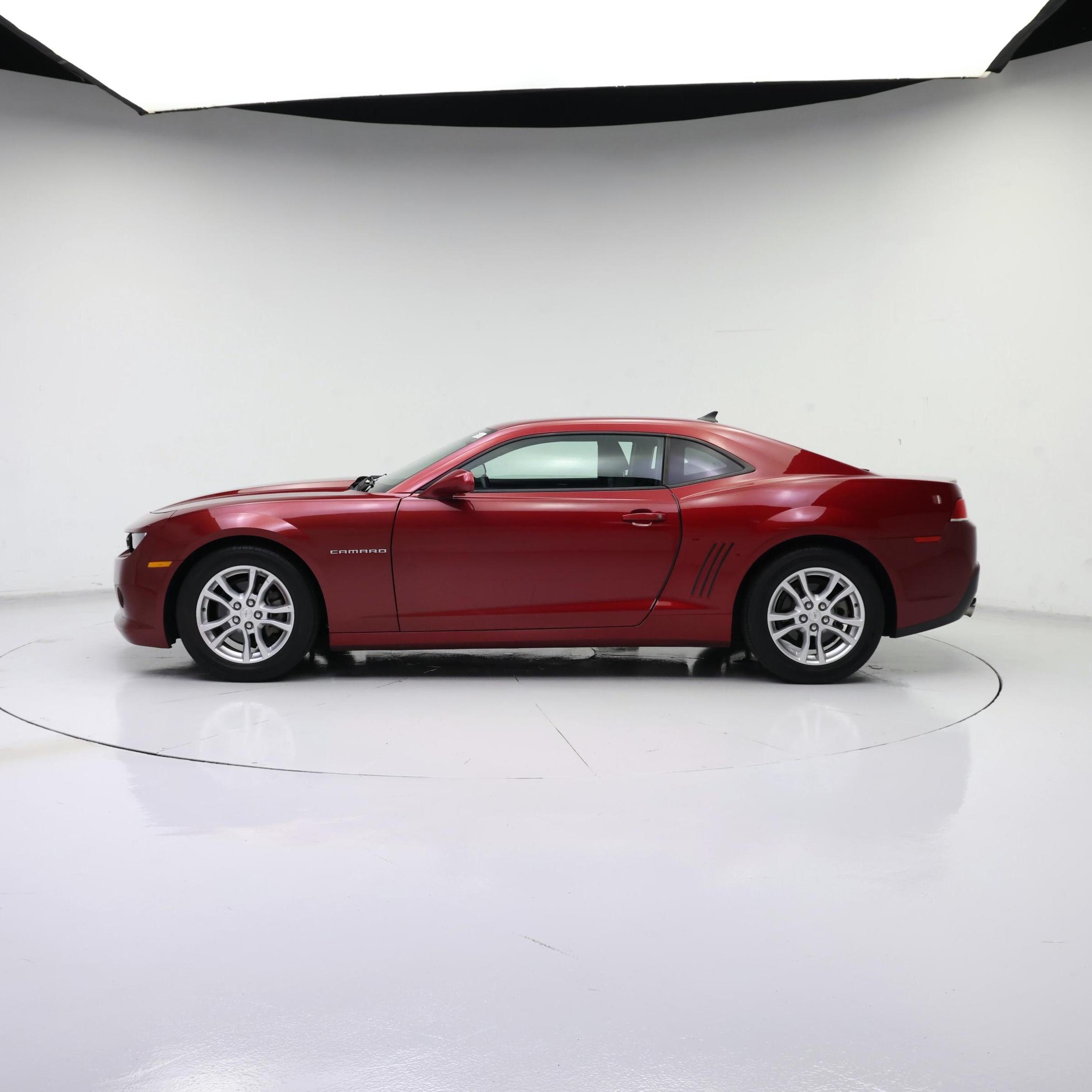 Thumbnail: 2014 Chevrolet Camaro - 3