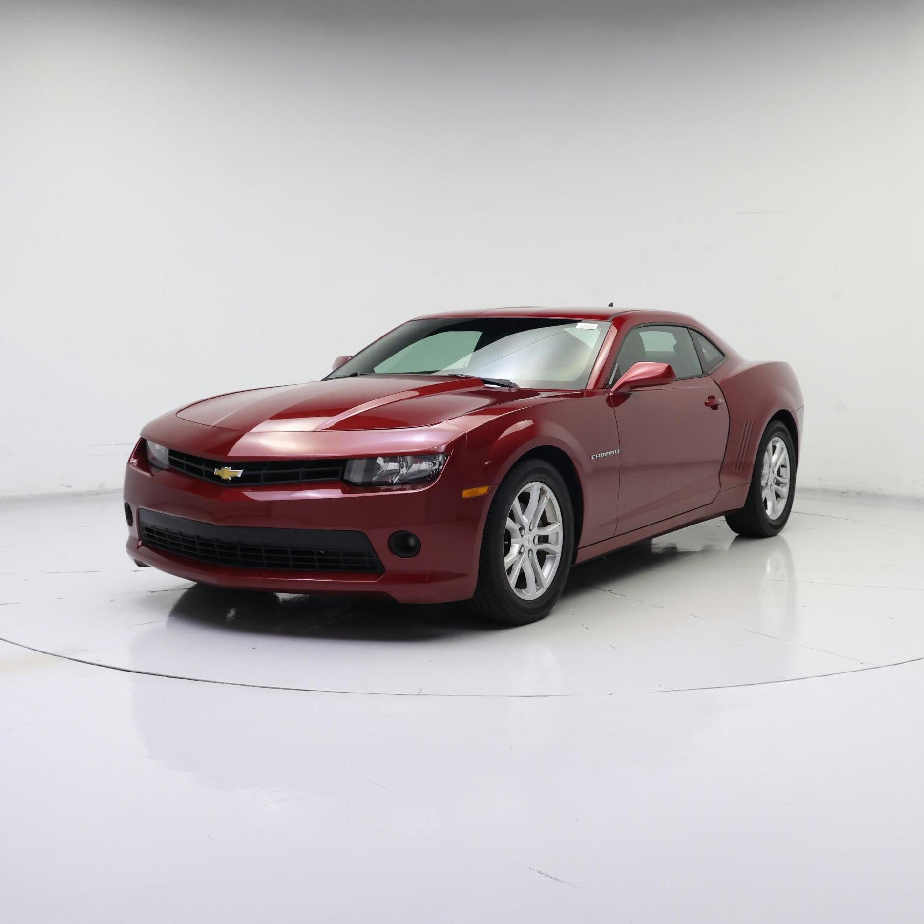 Thumbnail: 2014 Chevrolet Camaro - 4