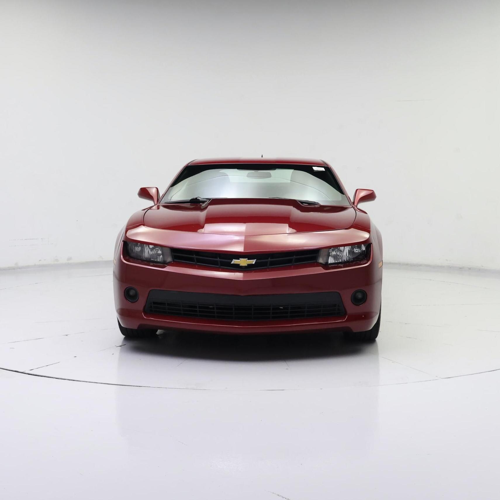 Thumbnail: 2014 Chevrolet Camaro - 5