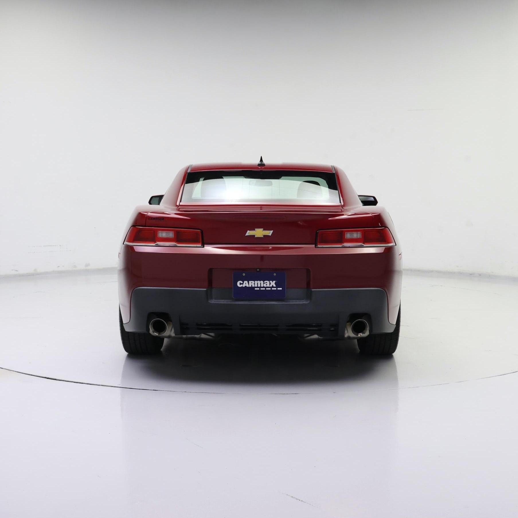 Thumbnail: 2014 Chevrolet Camaro - 6