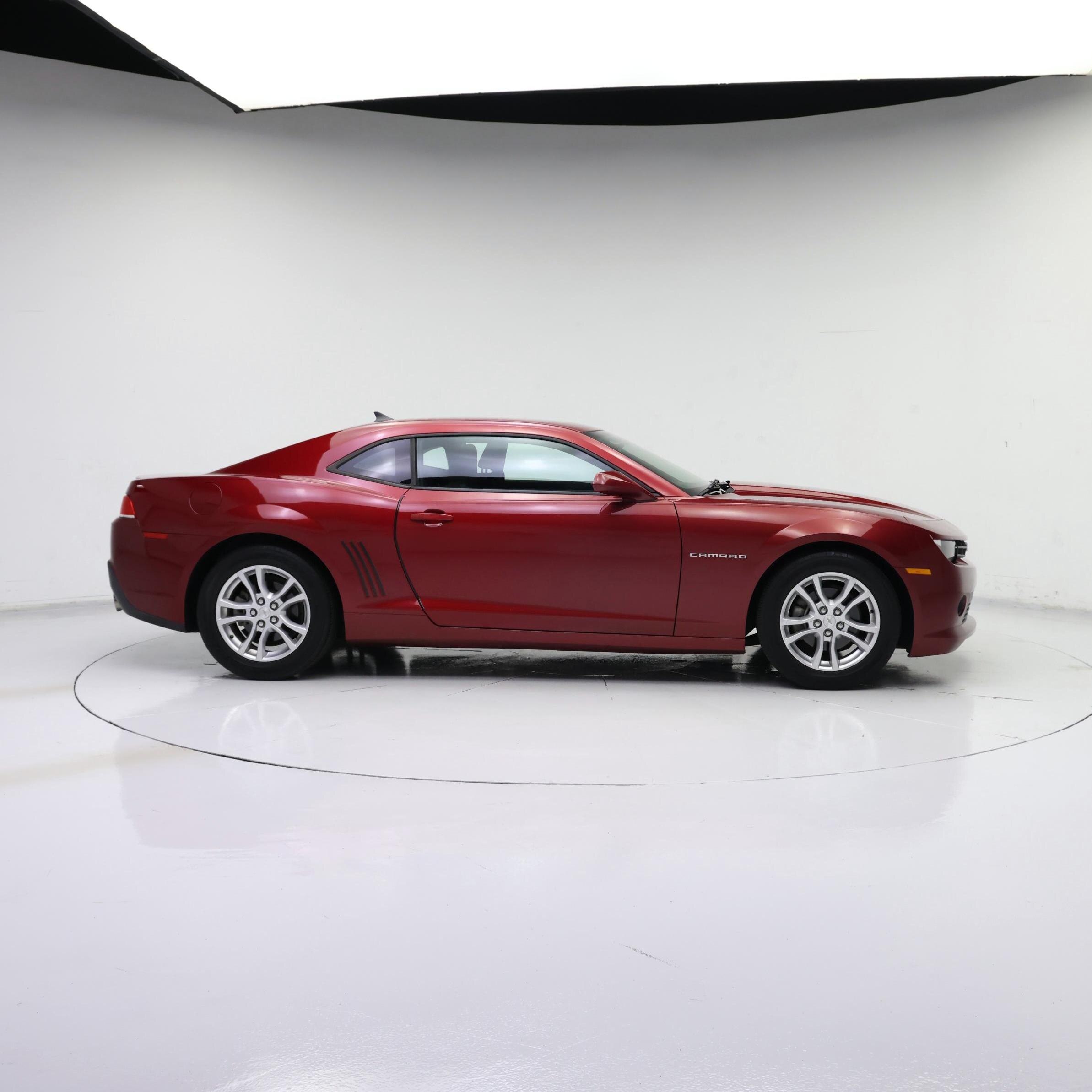 Thumbnail: 2014 Chevrolet Camaro - 7