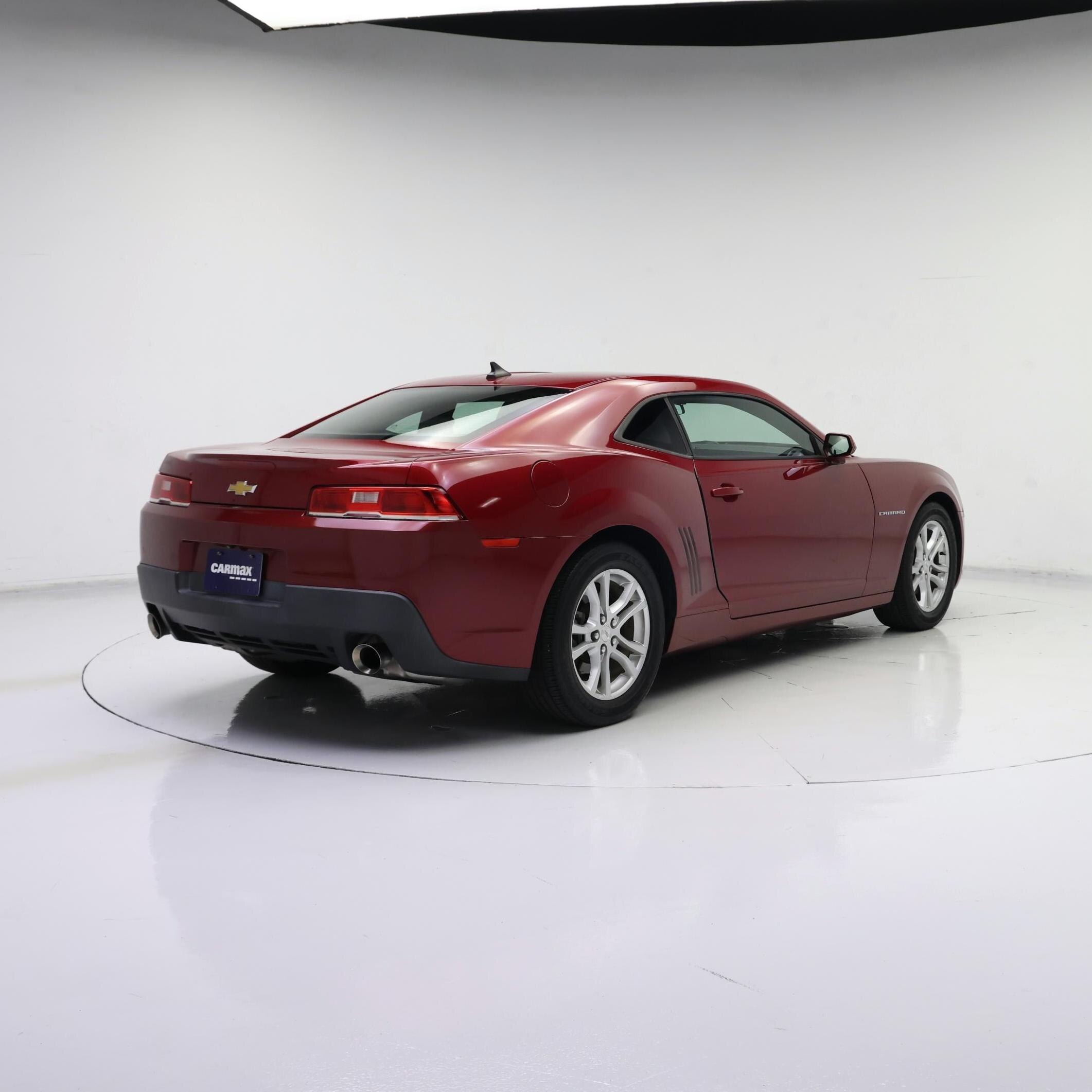 Thumbnail: 2014 Chevrolet Camaro - 8