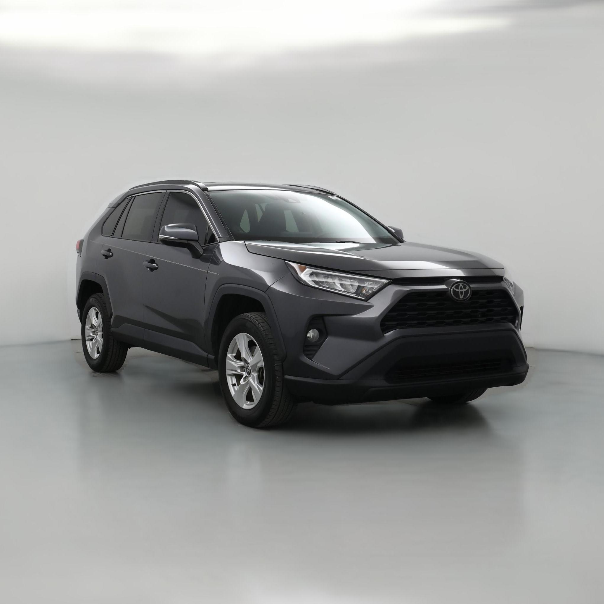 Thumbnail: 2021 Toyota RAV4 - 1