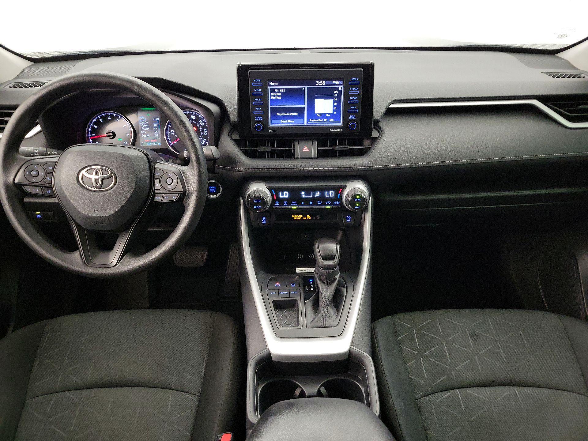 Thumbnail: 2021 Toyota RAV4 - 9