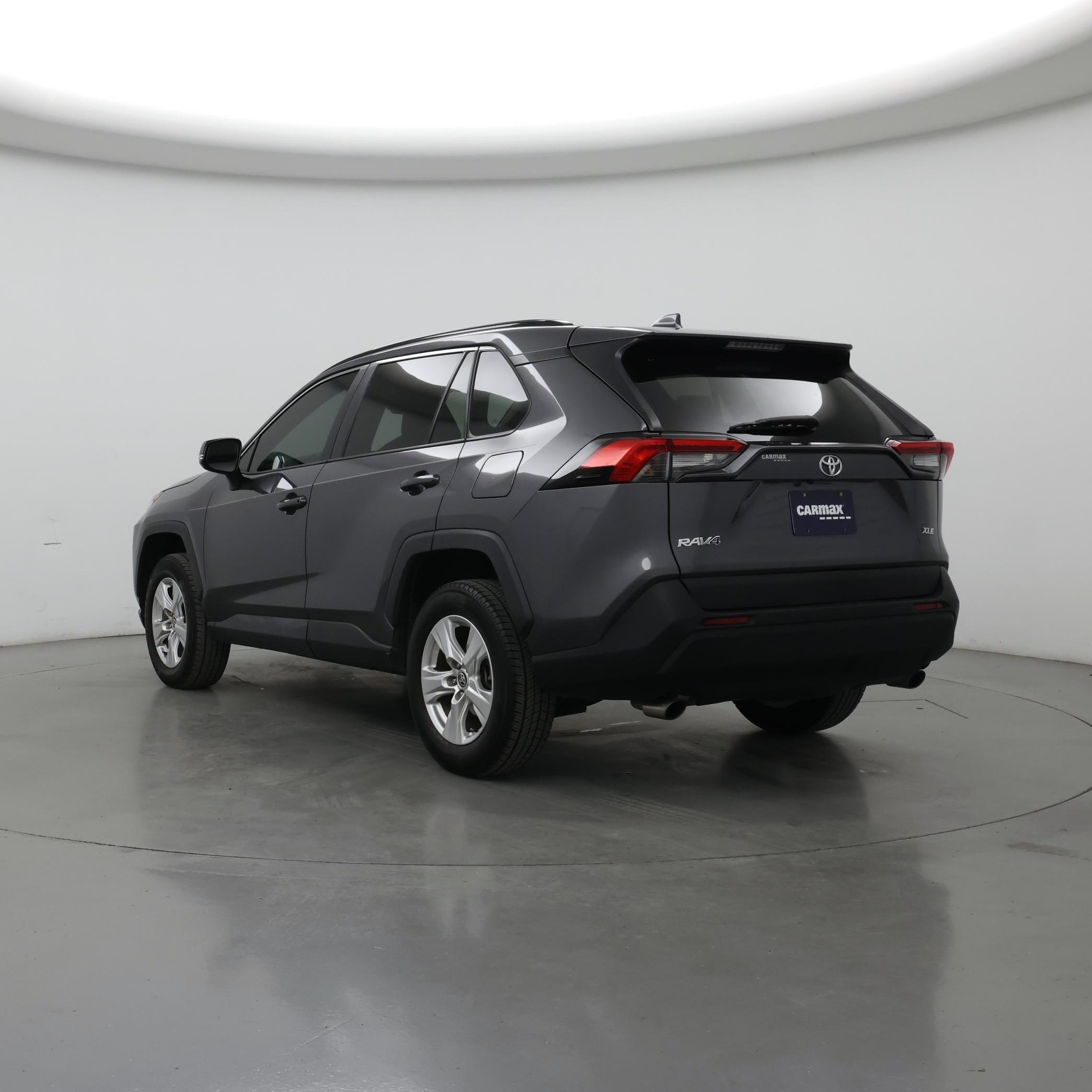 Thumbnail: 2021 Toyota RAV4 - 2