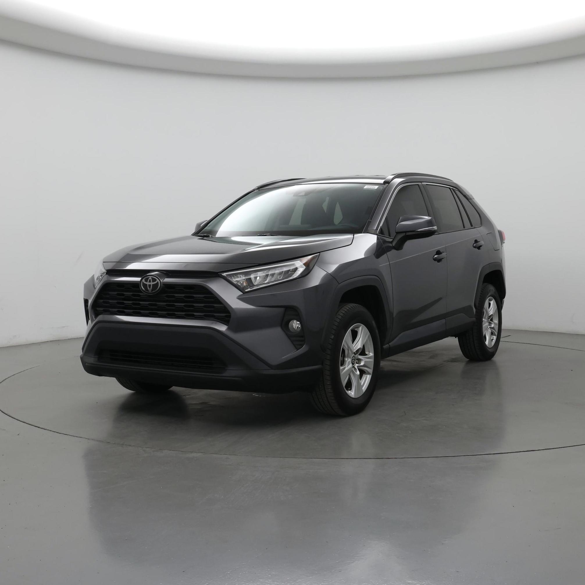 Thumbnail: 2021 Toyota RAV4 - 4