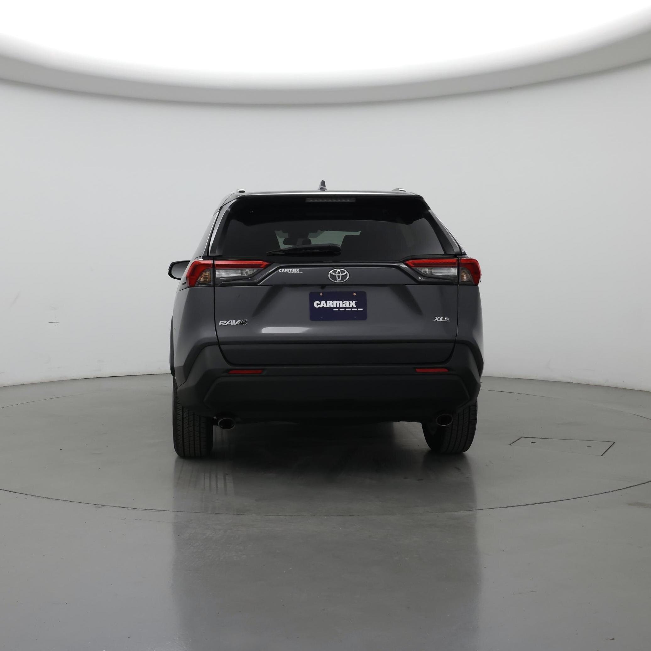 Thumbnail: 2021 Toyota RAV4 - 6