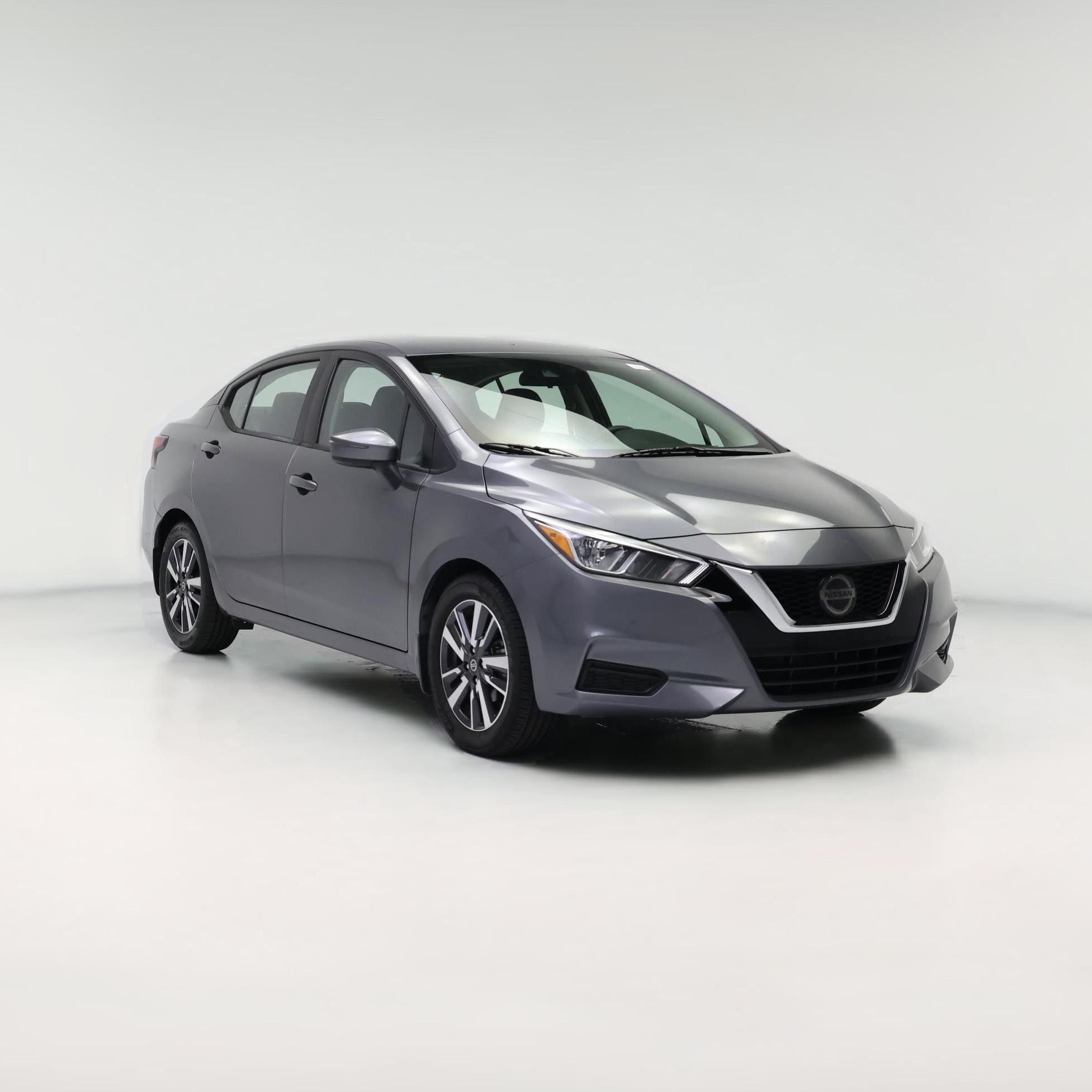 Thumbnail: 2020 Nissan Versa - 1