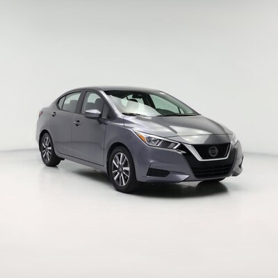 2020 Nissan Versa SV