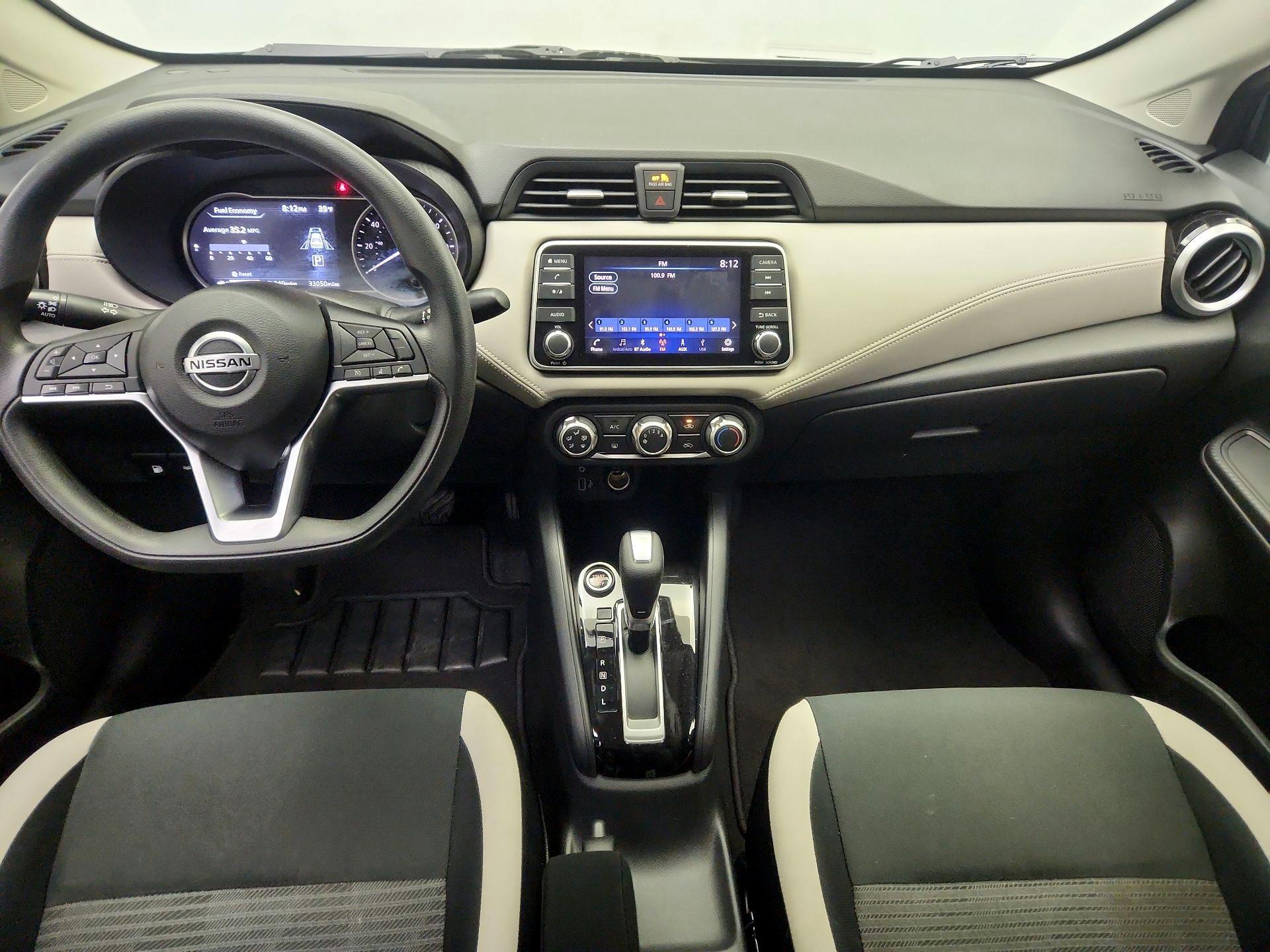 Thumbnail: 2020 Nissan Versa - 9