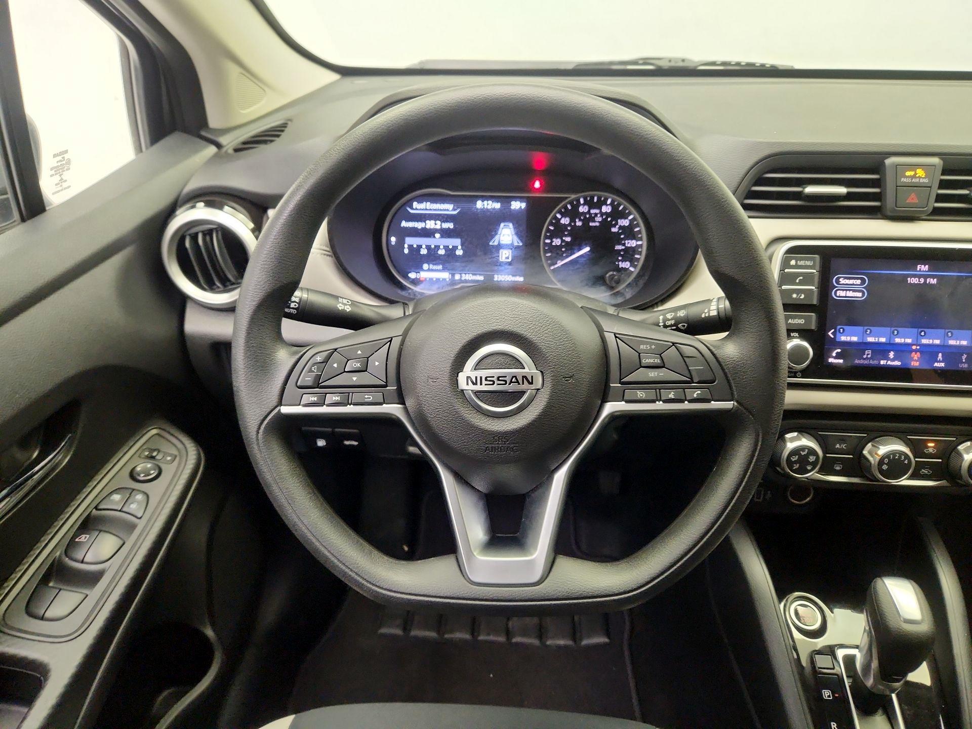 Thumbnail: 2020 Nissan Versa - 10