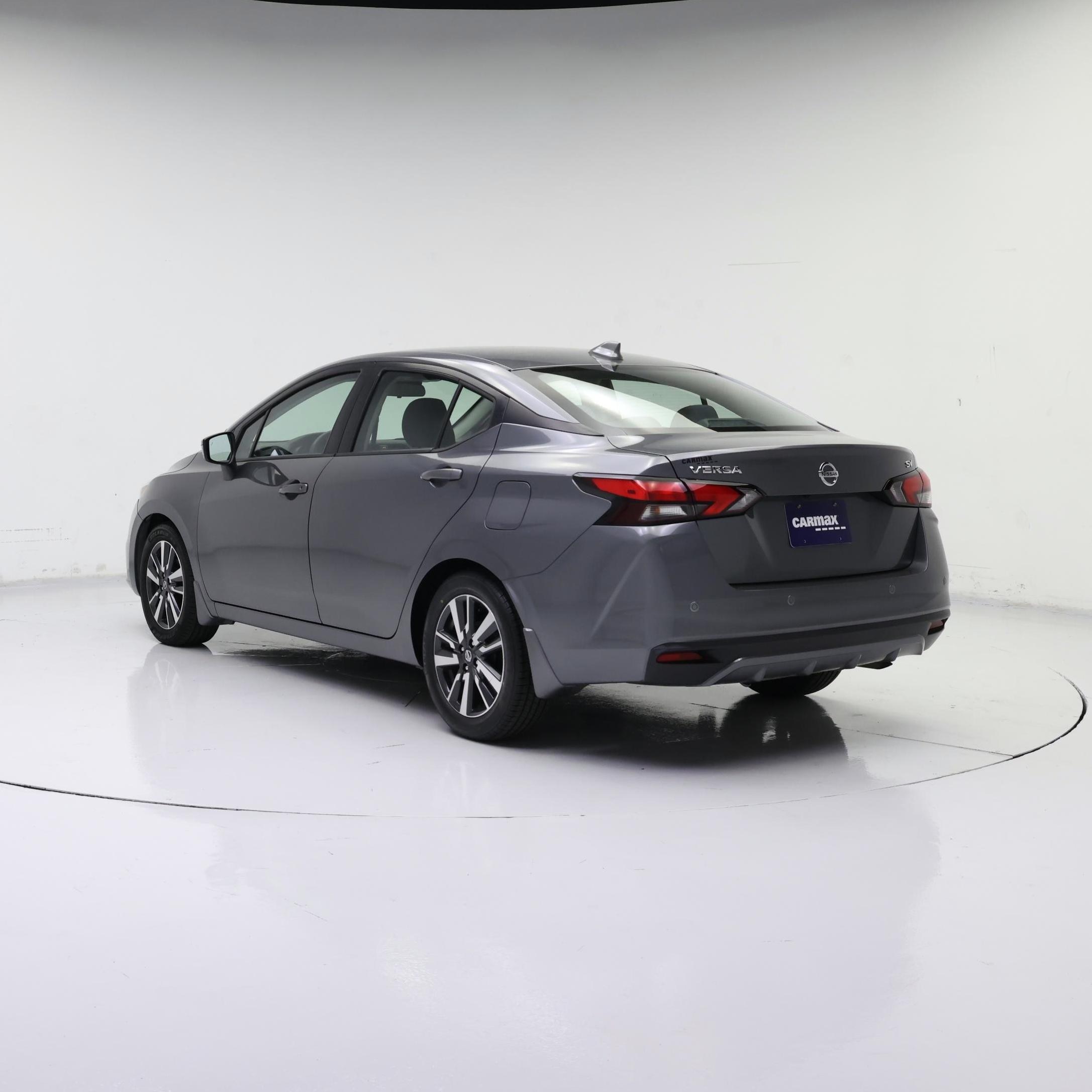 Thumbnail: 2020 Nissan Versa - 2