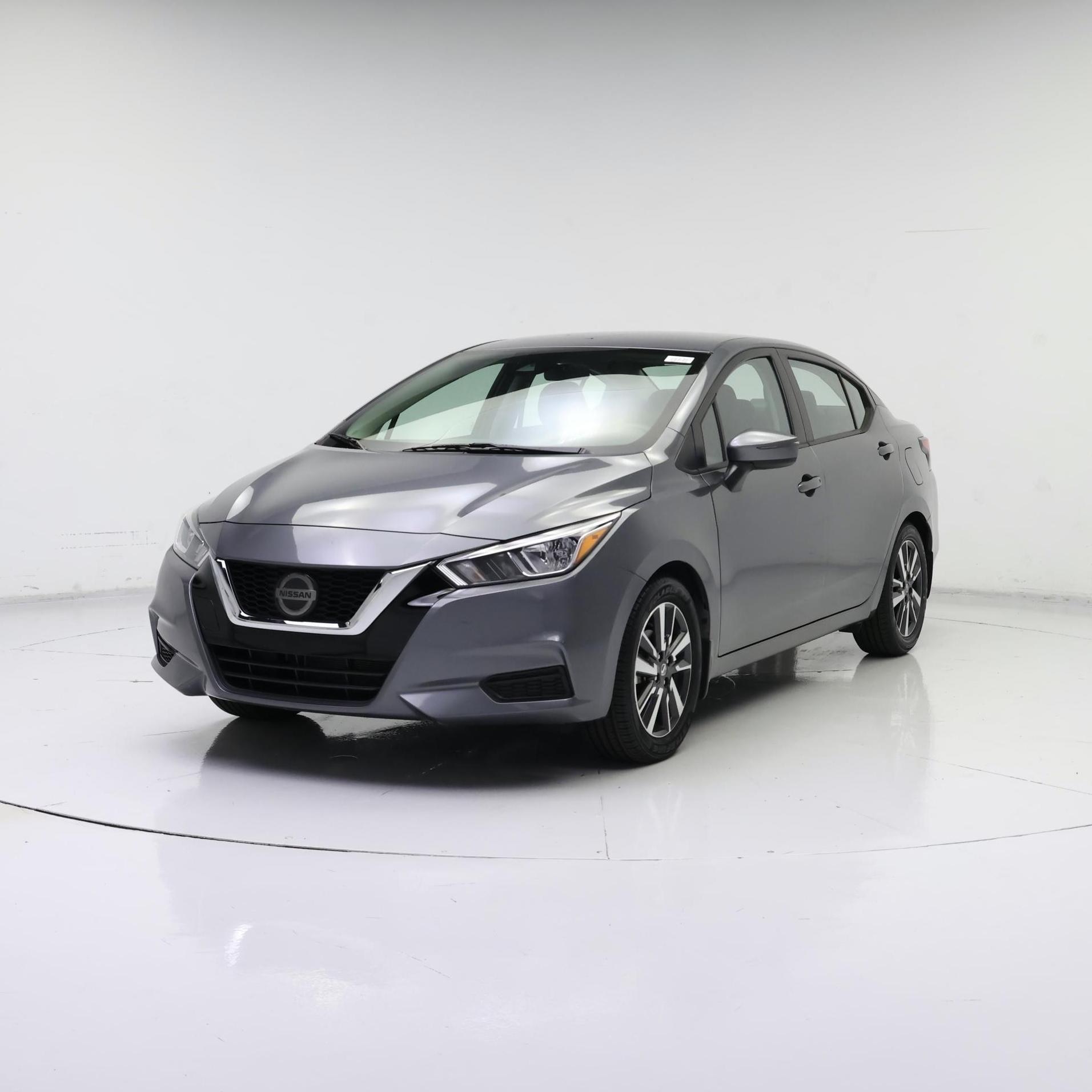 Thumbnail: 2020 Nissan Versa - 4