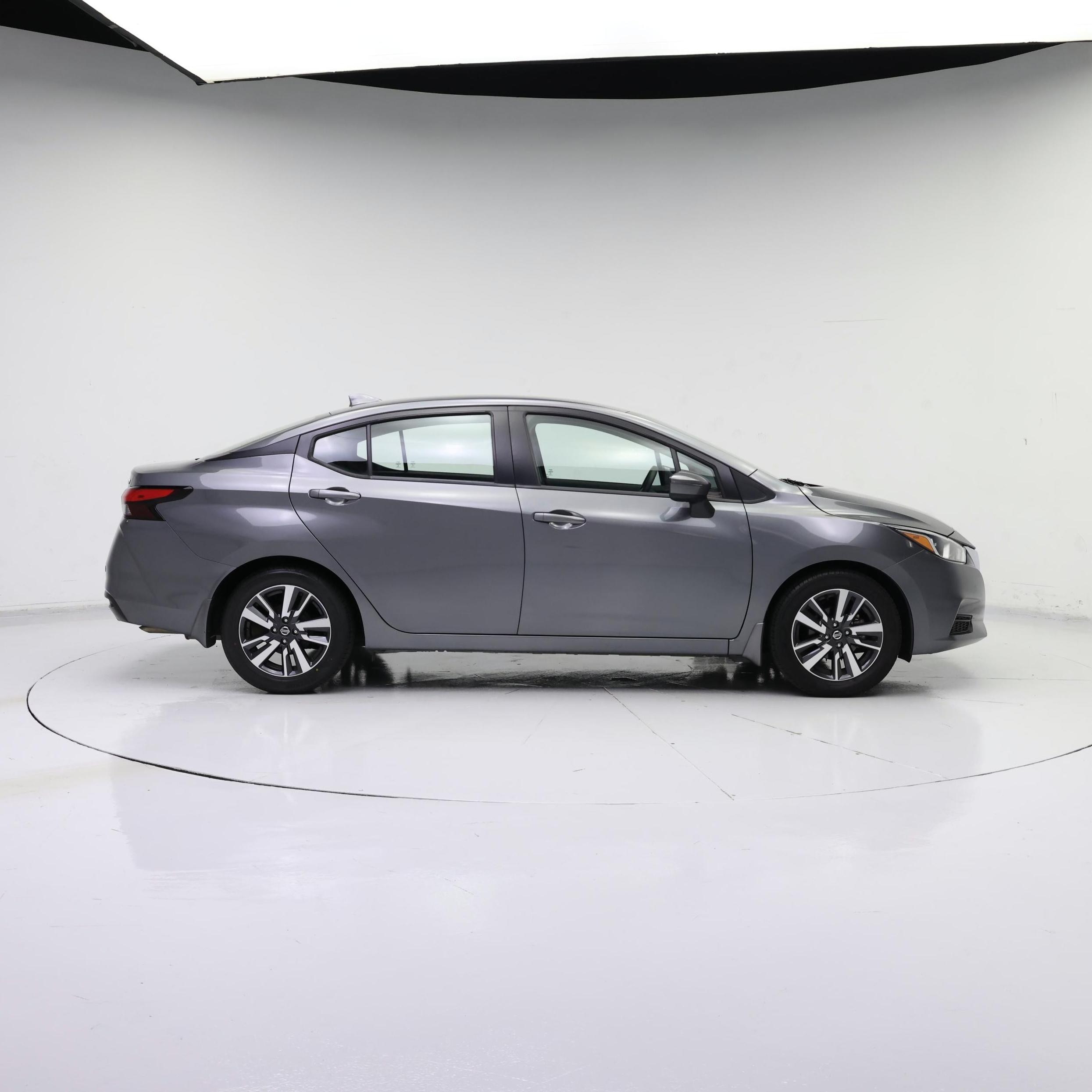 Thumbnail: 2020 Nissan Versa - 7