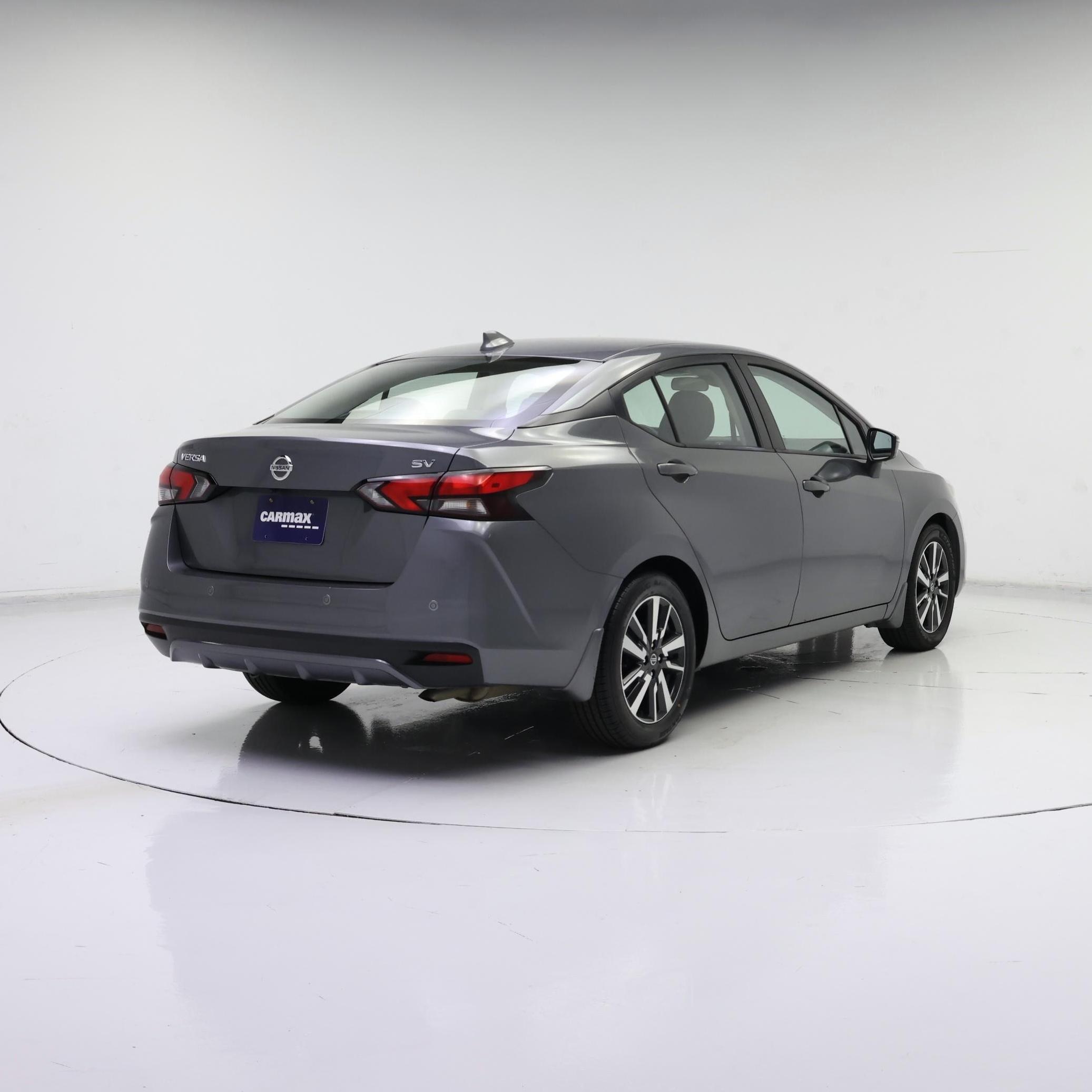 Thumbnail: 2020 Nissan Versa - 8