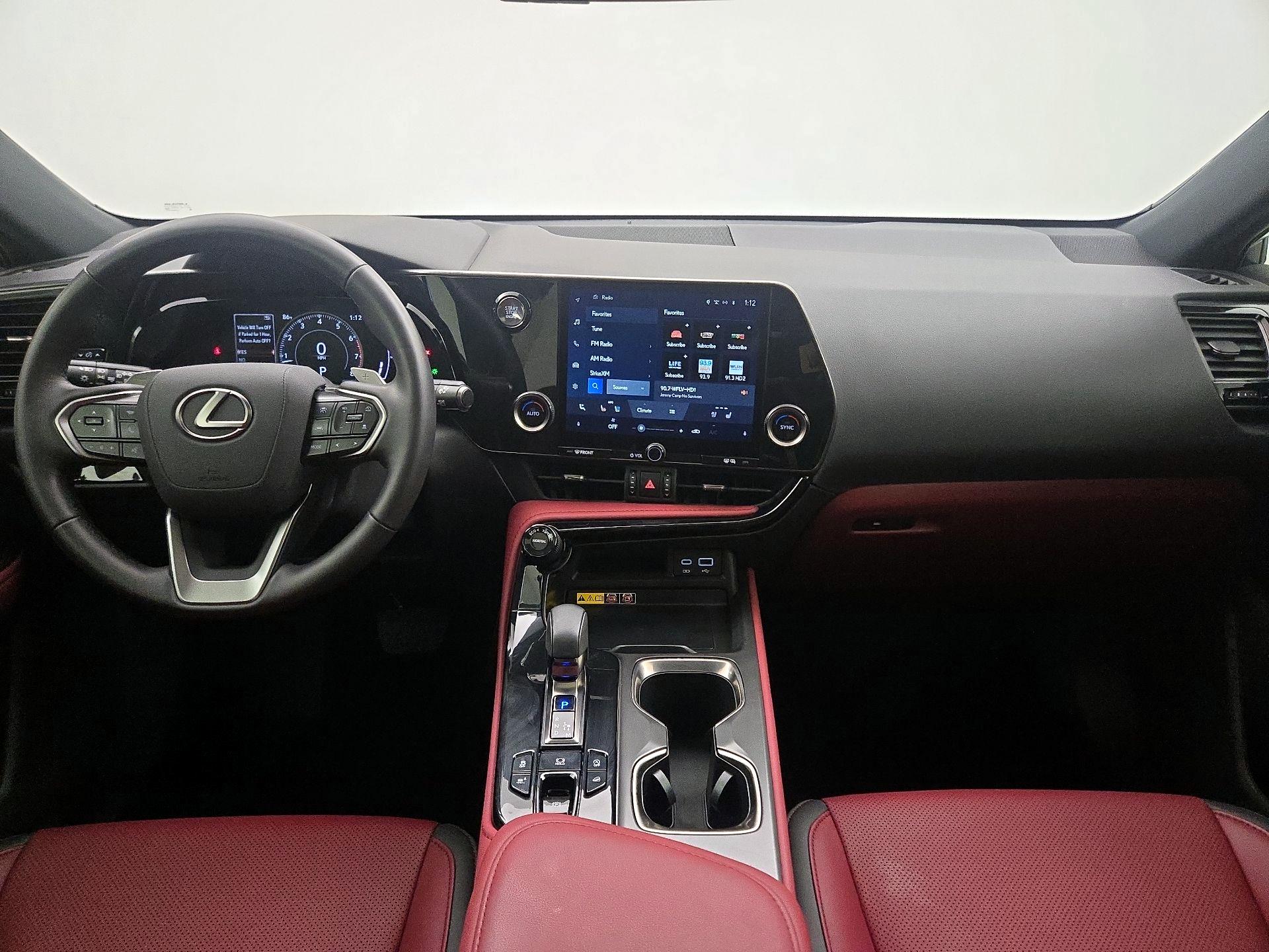 Thumbnail: 2025 Lexus NX - 9