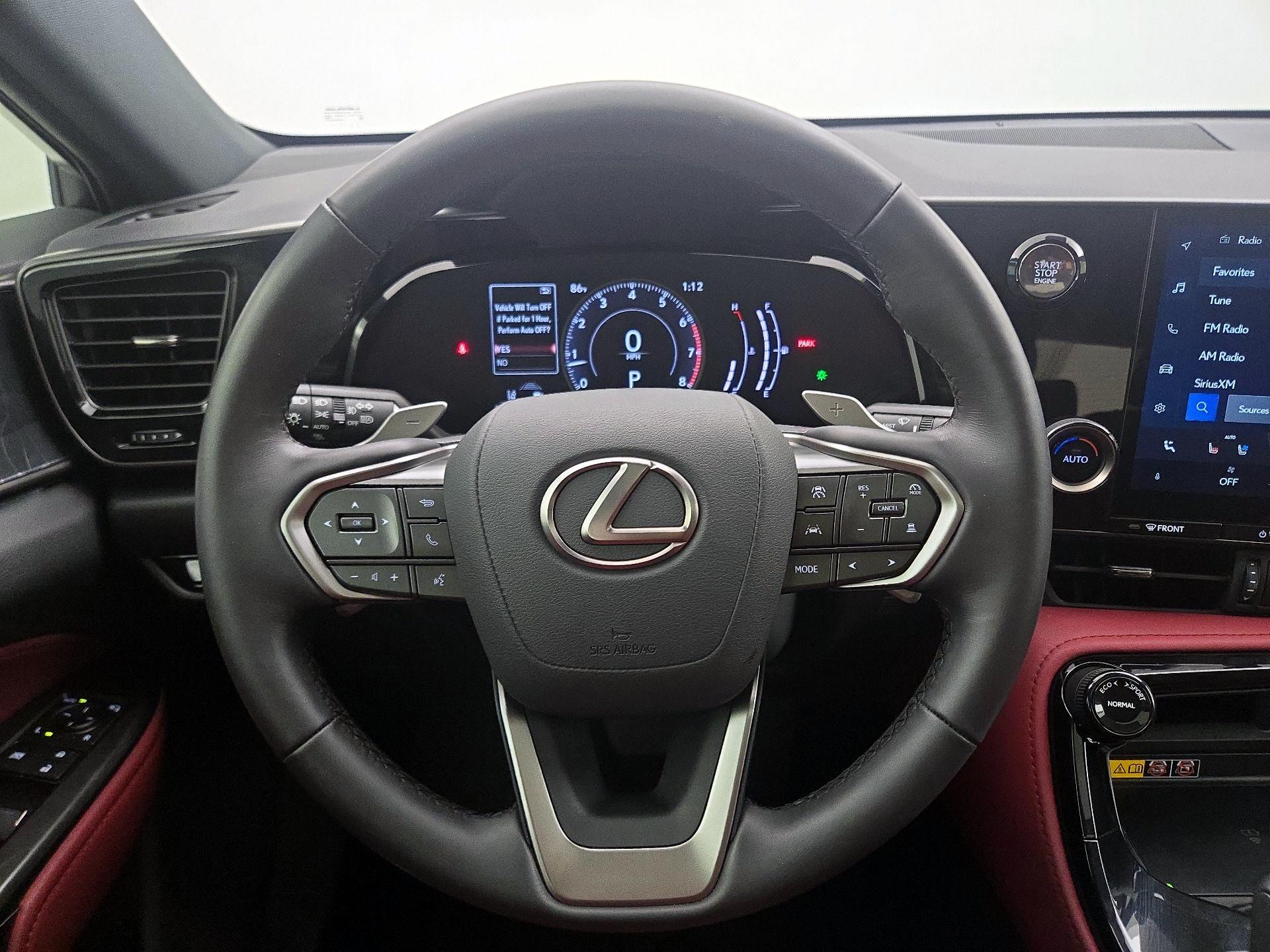 Thumbnail: 2025 Lexus NX - 10