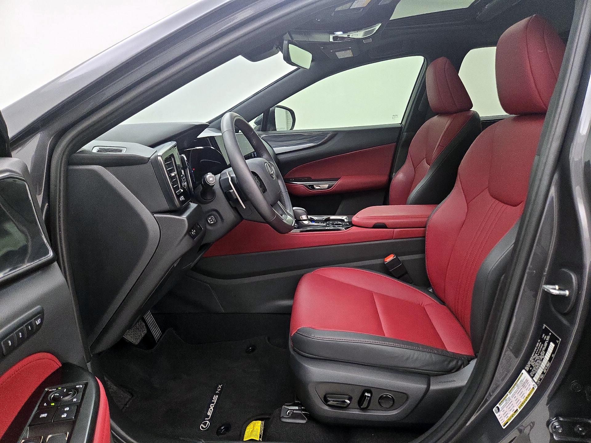 Thumbnail: 2025 Lexus NX - 11