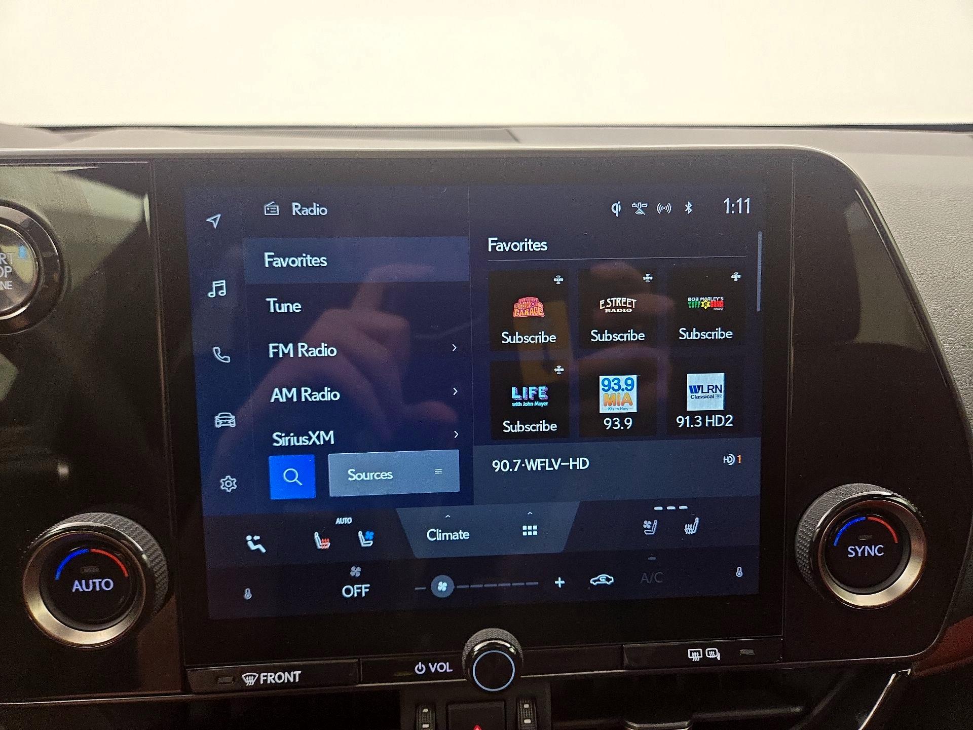 Thumbnail: 2025 Lexus NX - 15