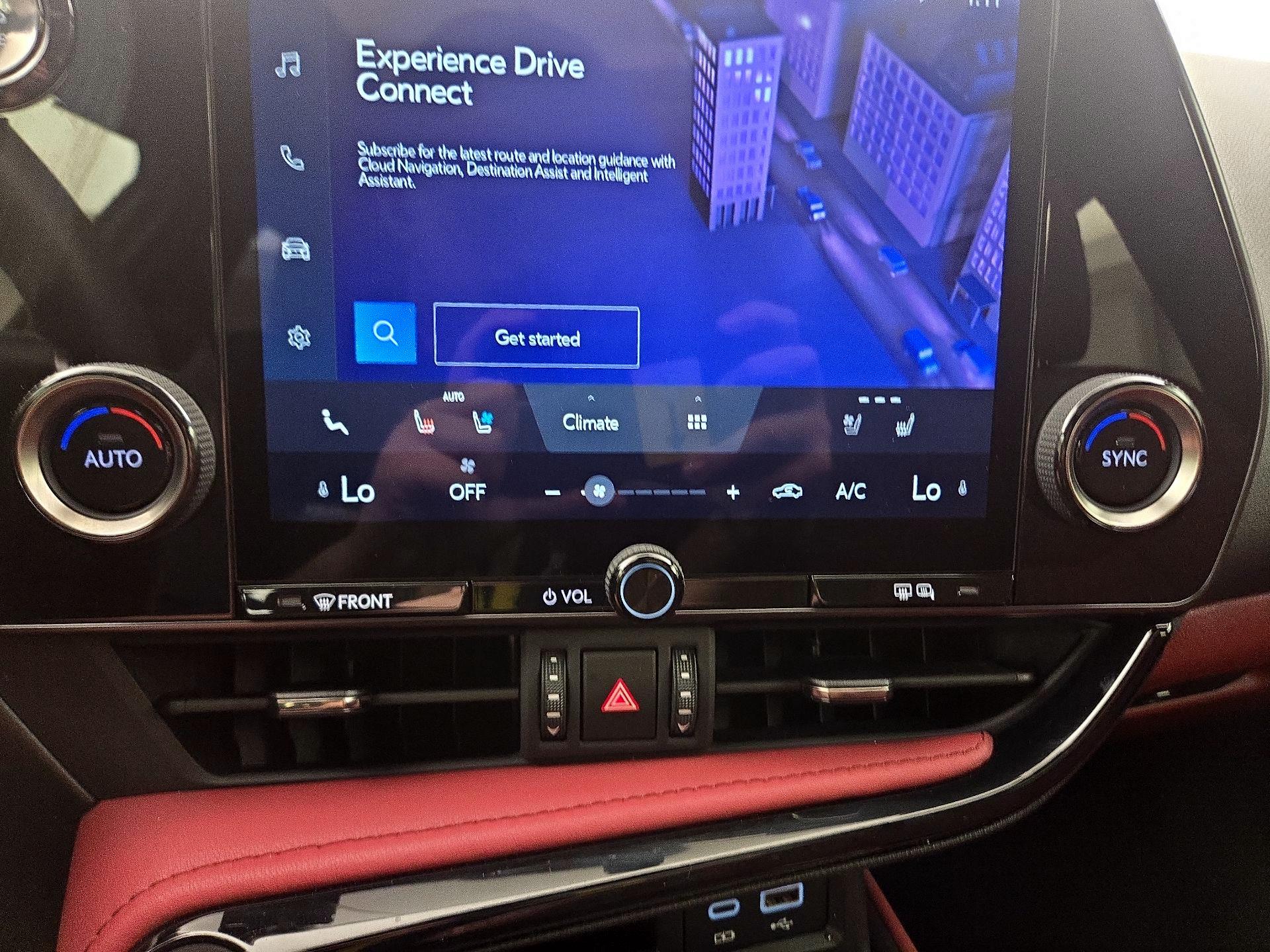 Thumbnail: 2025 Lexus NX - 16