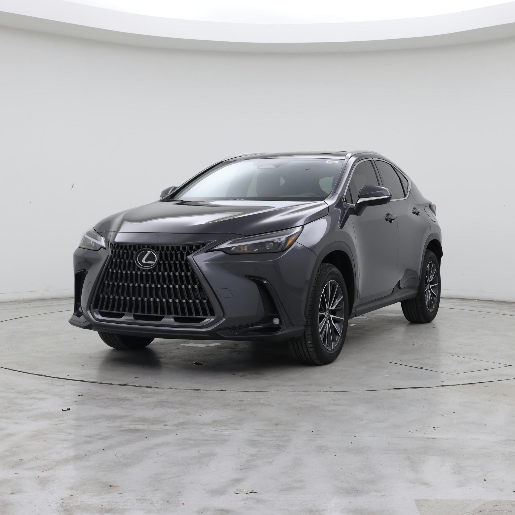 Thumbnail: 2025 Lexus NX - 4