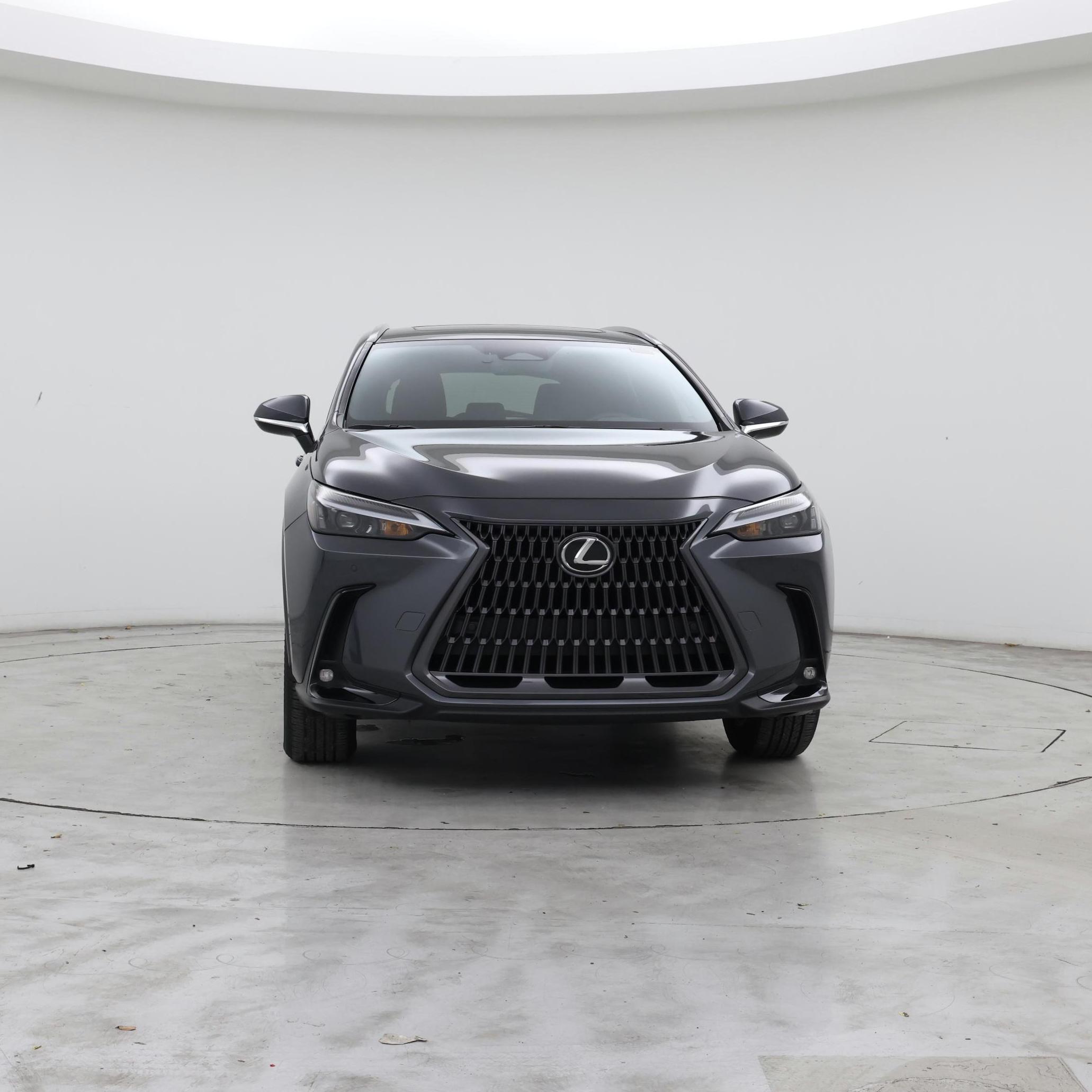 Thumbnail: 2025 Lexus NX - 5