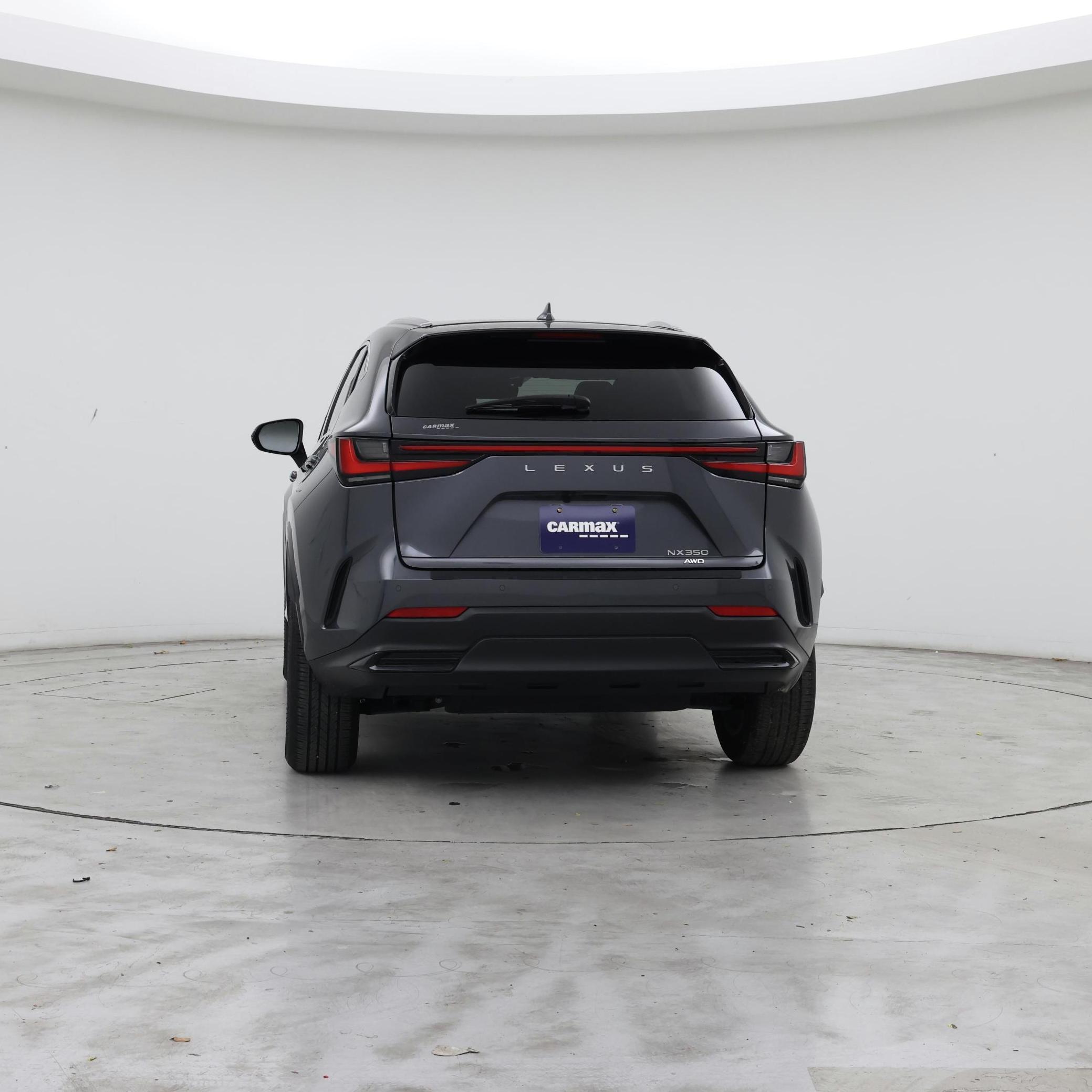 Thumbnail: 2025 Lexus NX - 6