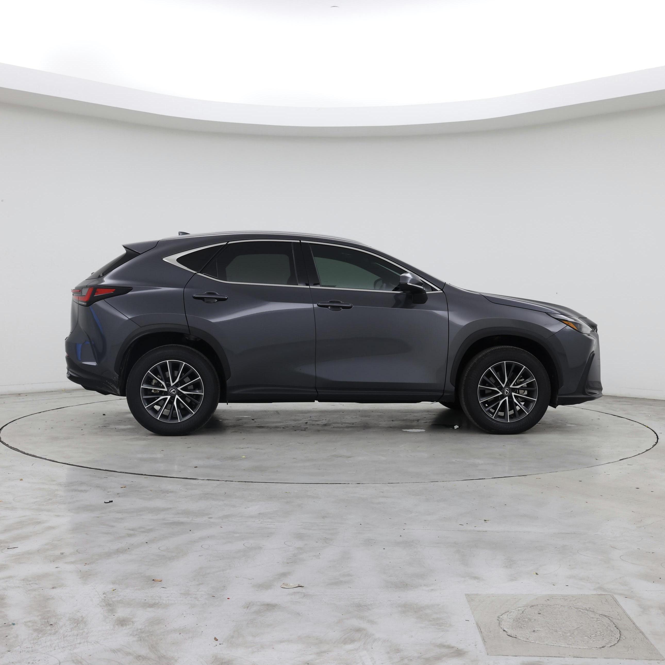 Thumbnail: 2025 Lexus NX - 7
