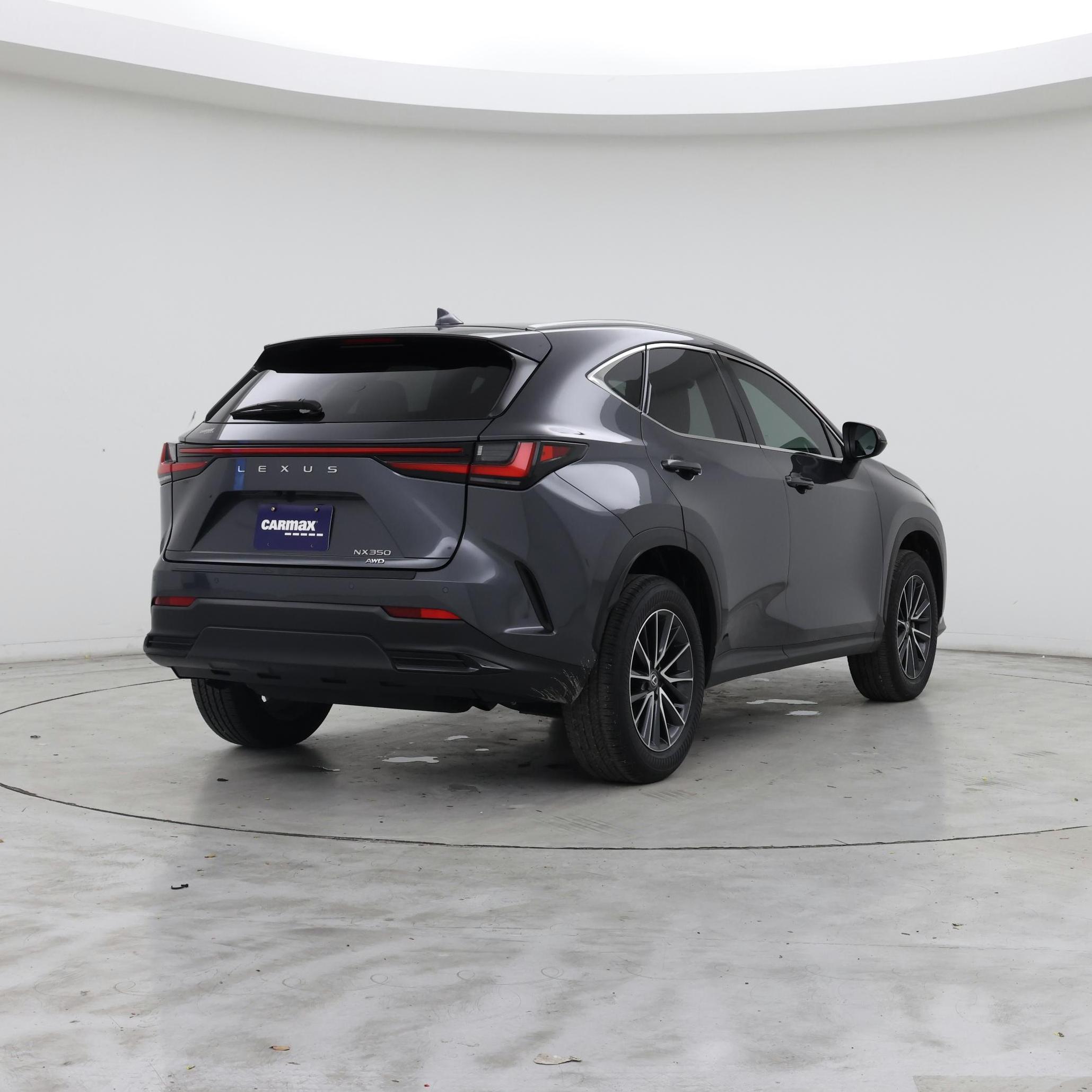 Thumbnail: 2025 Lexus NX - 8