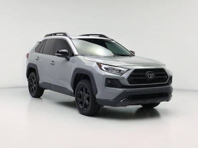 2021 Toyota RAV4 TRD Off Road
