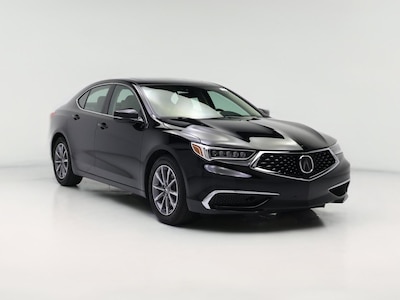 2020 Acura TLX Technology