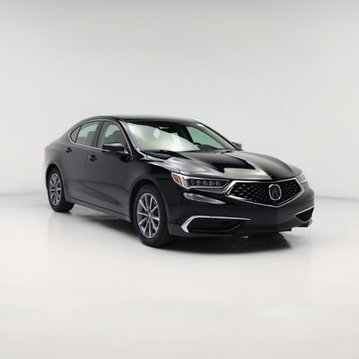 2020 Acura TLX Technology