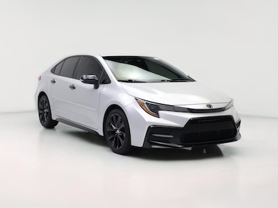 2020 Toyota Corolla SE Night Shade