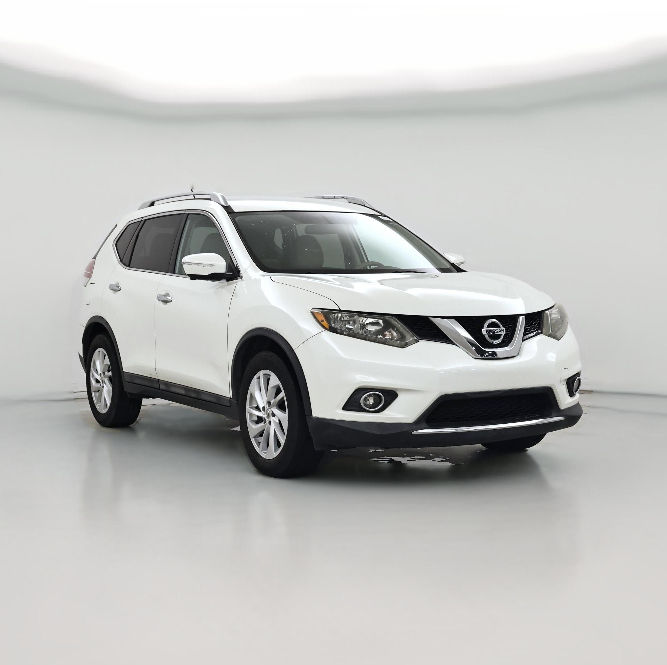 Thumbnail: 2015 Nissan Rogue - 1