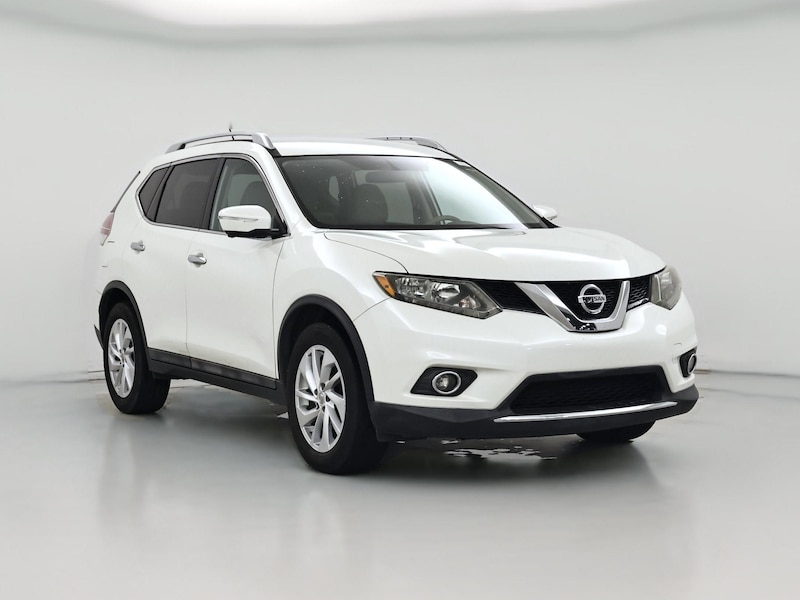 2015 Nissan Rogue SL -
                  Norcross, GA