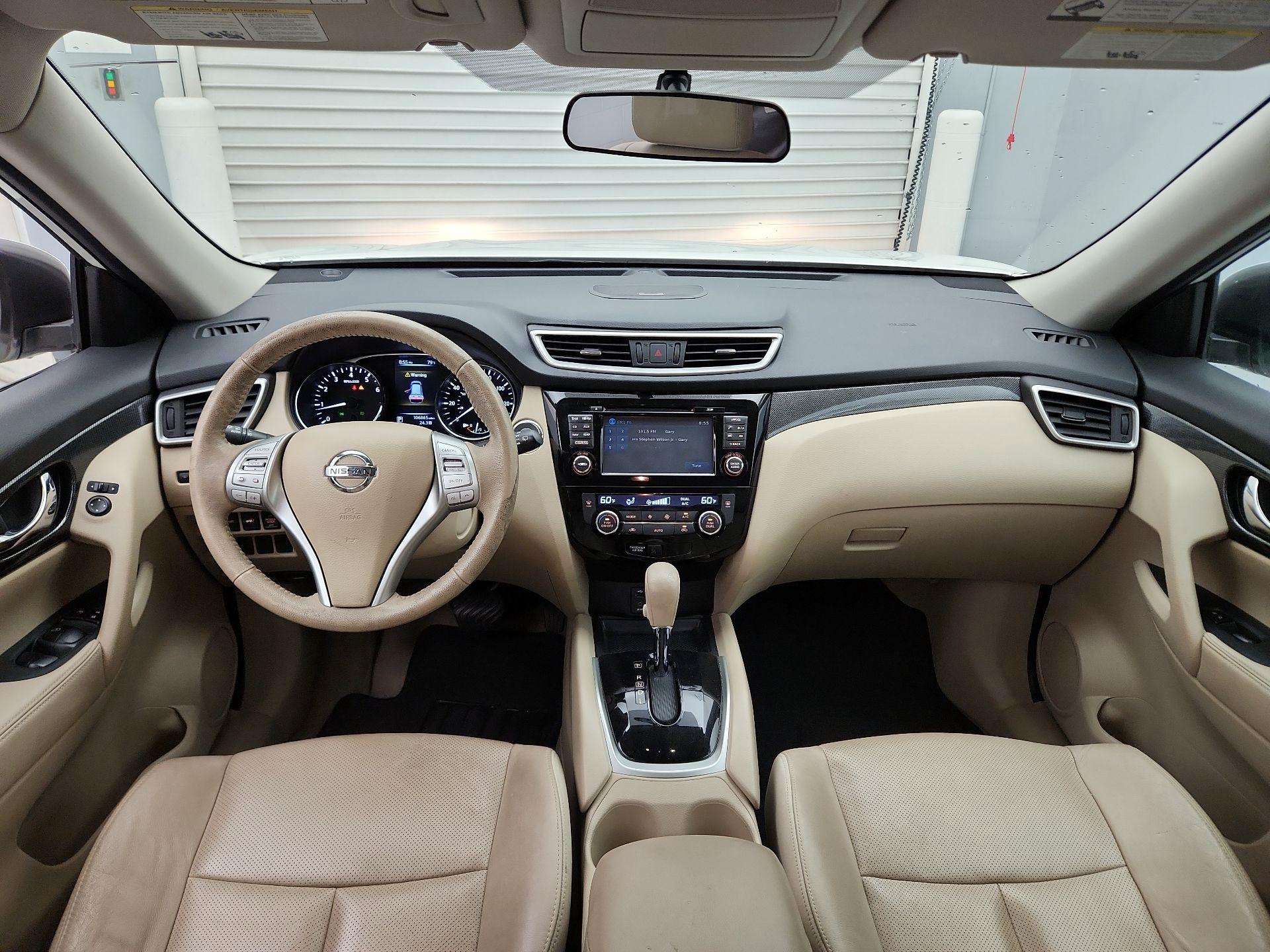 Thumbnail: 2015 Nissan Rogue - 9