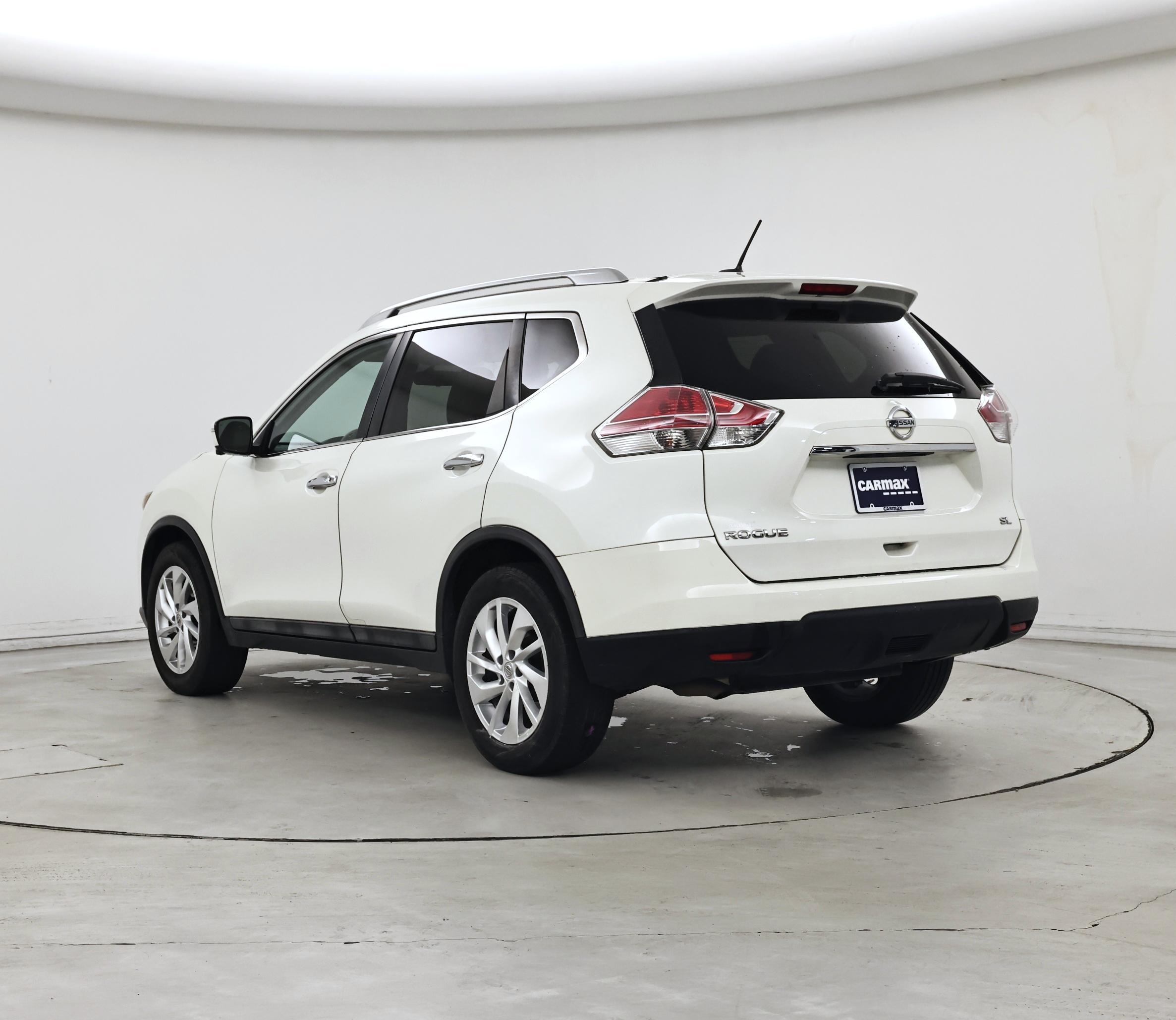 Thumbnail: 2015 Nissan Rogue - 2
