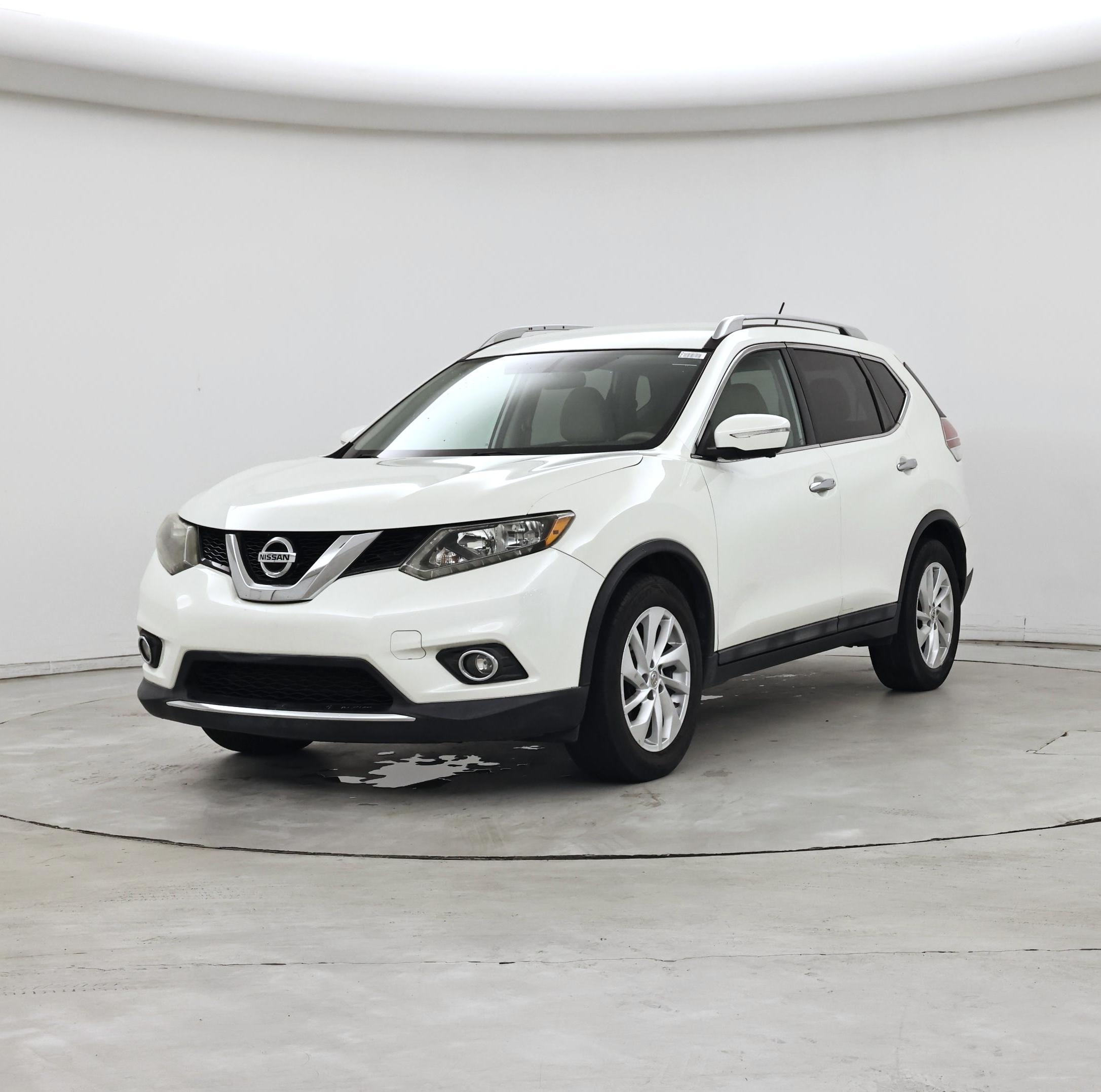Thumbnail: 2015 Nissan Rogue - 4
