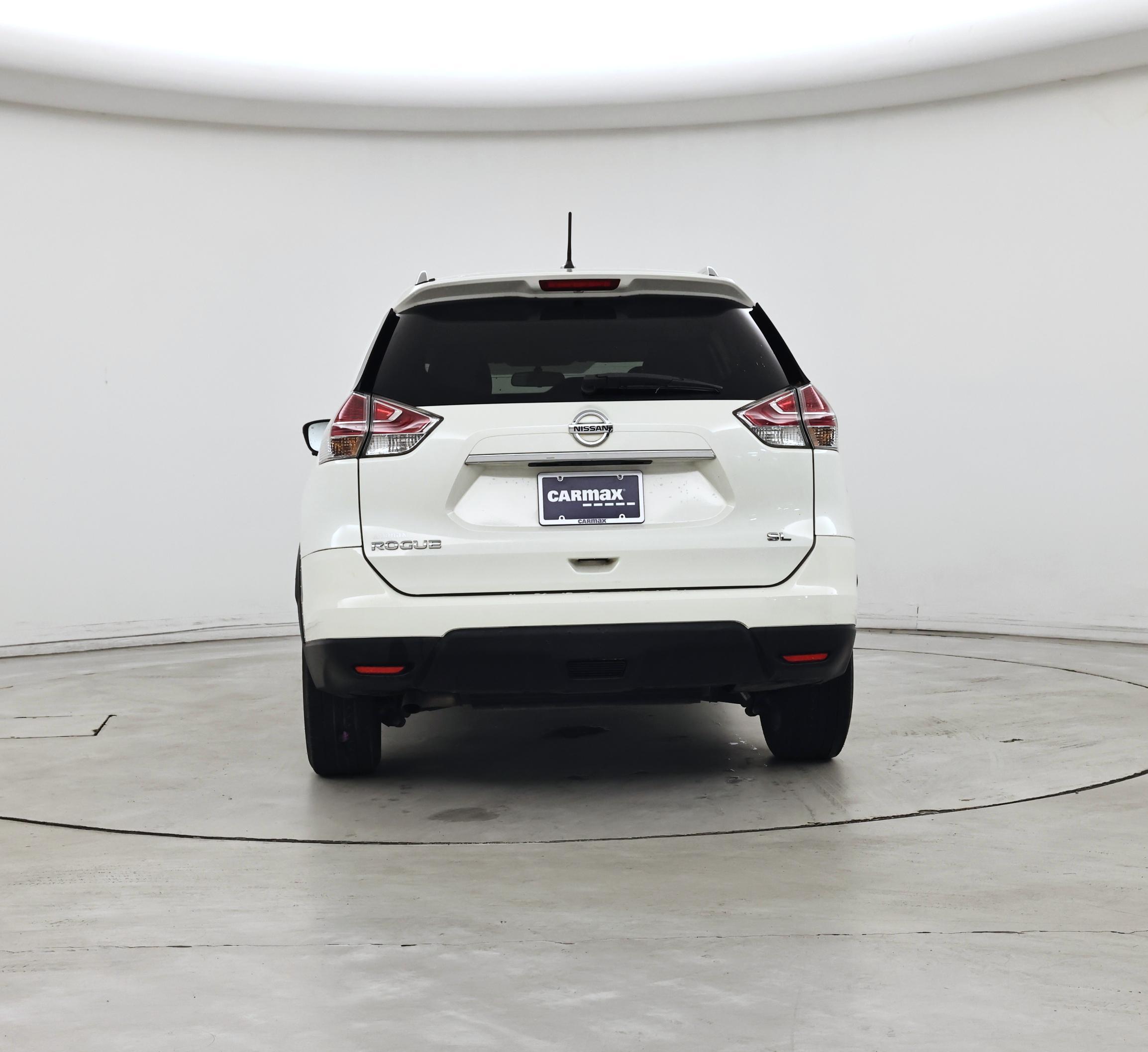 Thumbnail: 2015 Nissan Rogue - 6