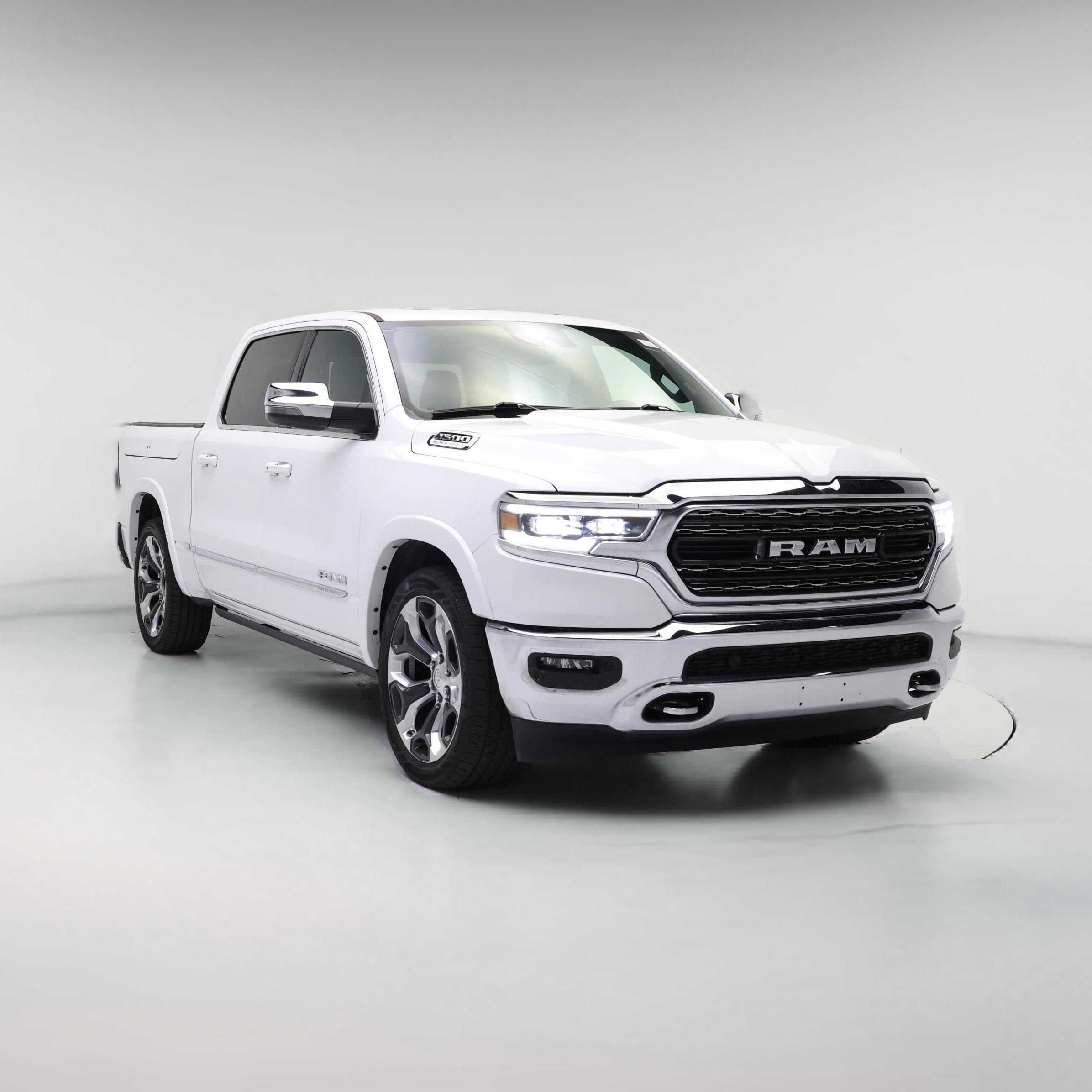 Thumbnail: 2023 RAM 1500 - 1