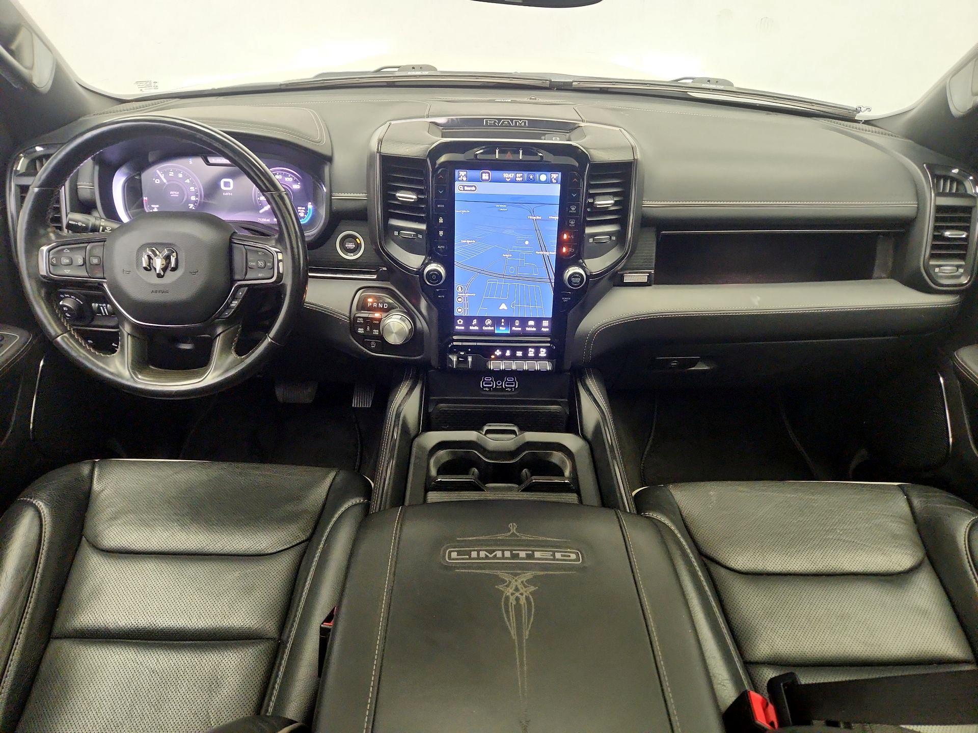 Thumbnail: 2023 RAM 1500 - 9