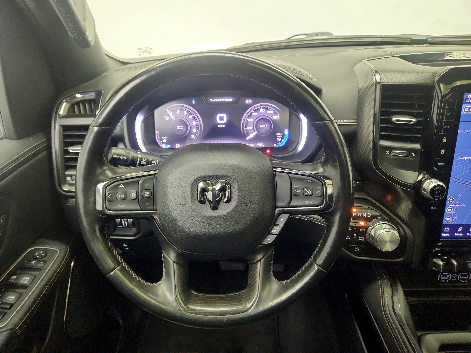 Thumbnail: 2023 RAM 1500 - 10